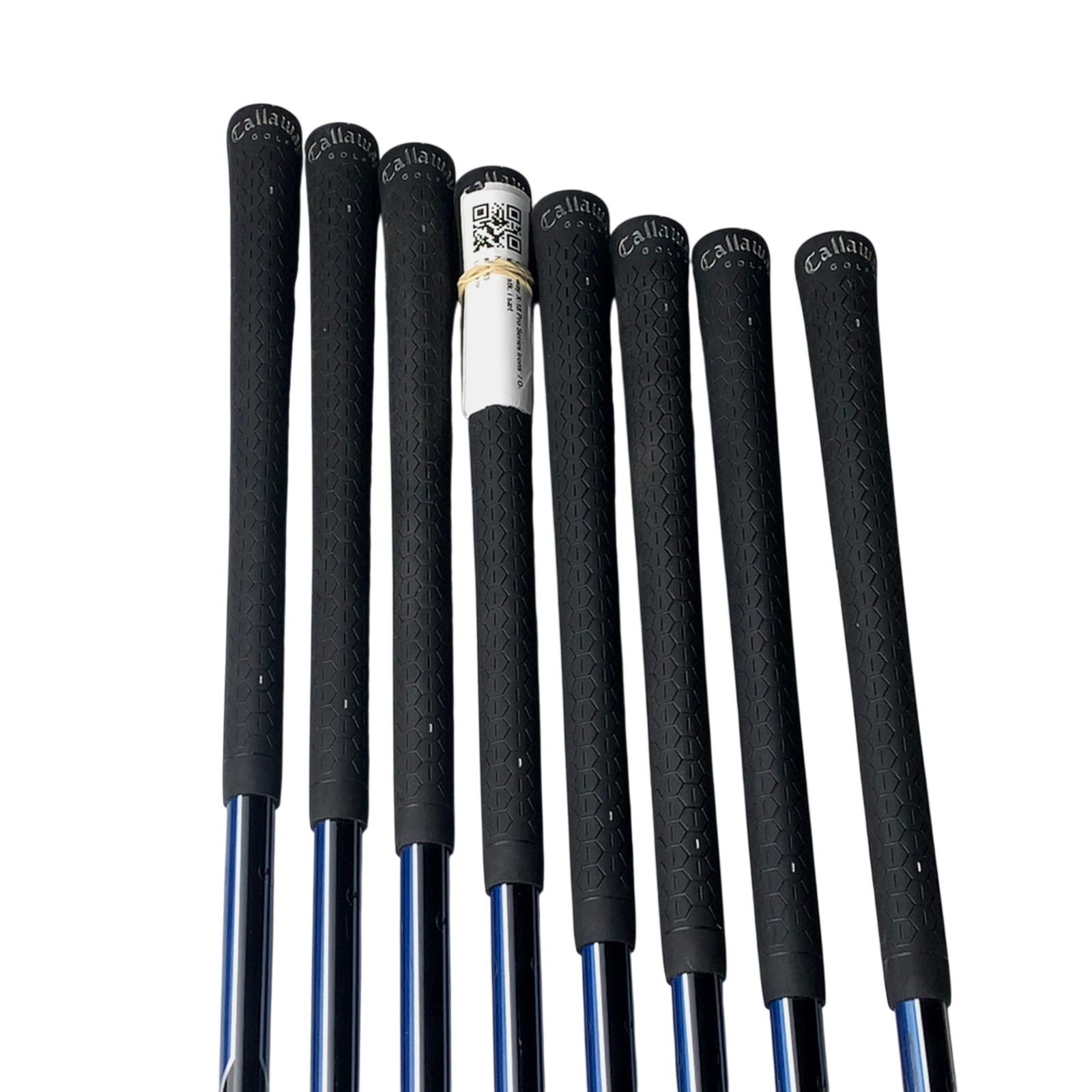 Callaway X18 Jernsæt / 4-PW-SW / Flex Regular / Grafit