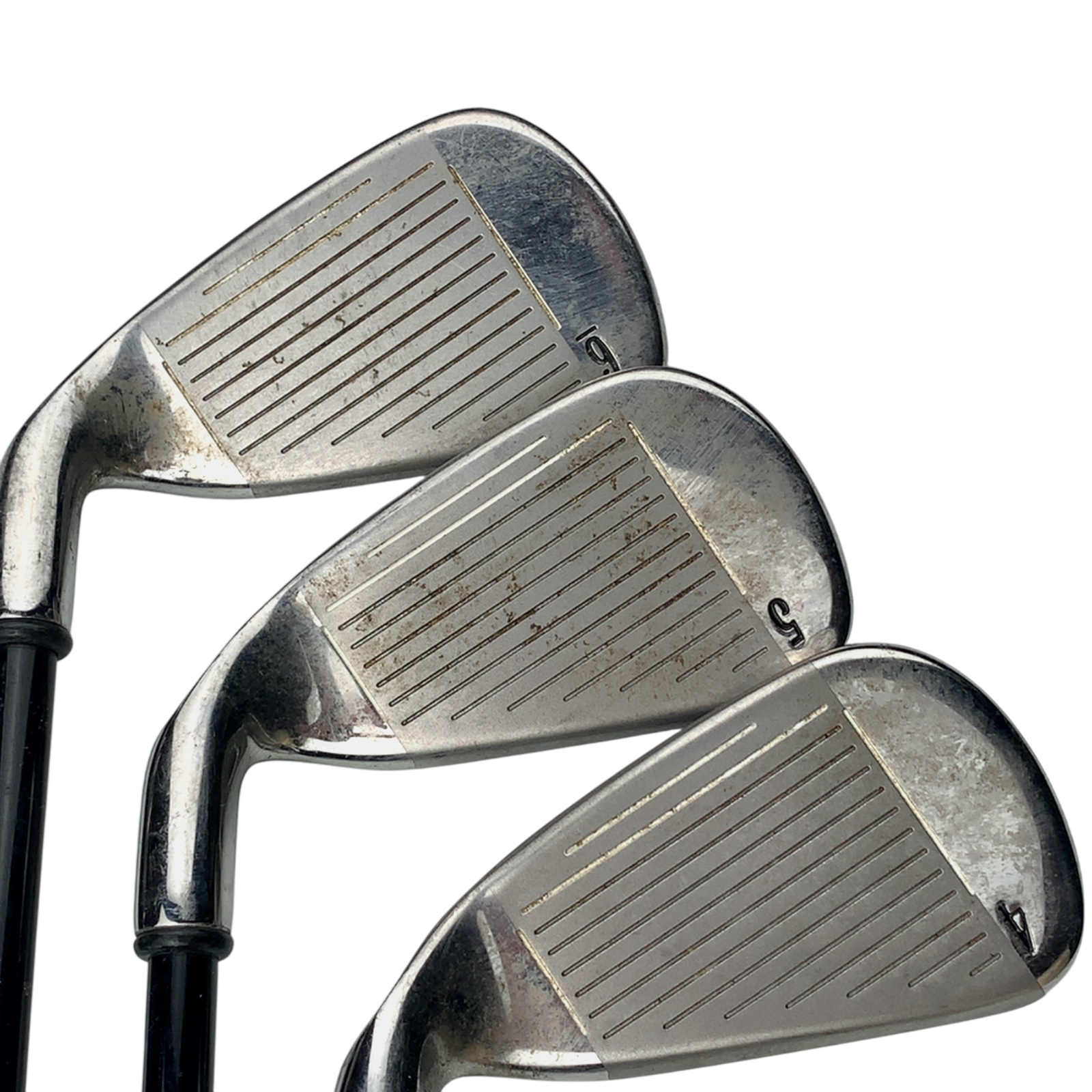 Callaway X18 Jernsæt / 4-PW-SW / Flex Regular / Grafit
