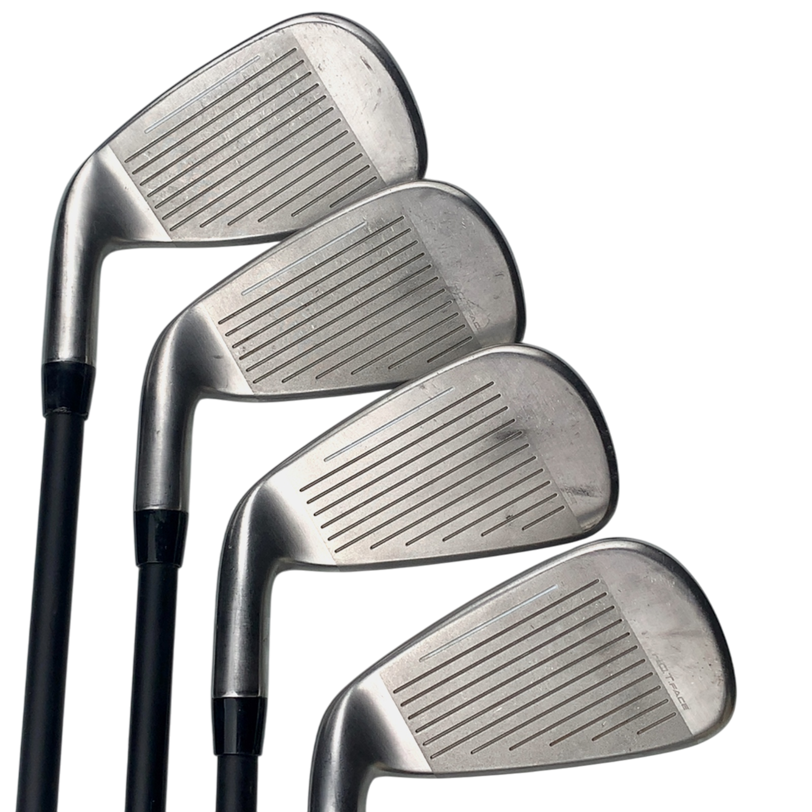 Cobra Aerojet OneLength Jernsæt / 5-PW+SW / Flex Regular / Grafit