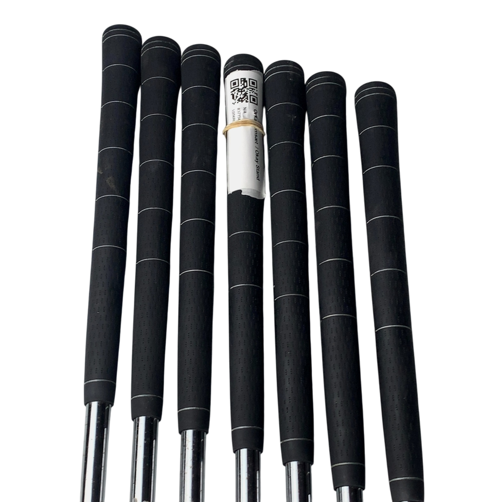 Orka Reflex Jernsæt / 4-PW / Flex Regular / Stål