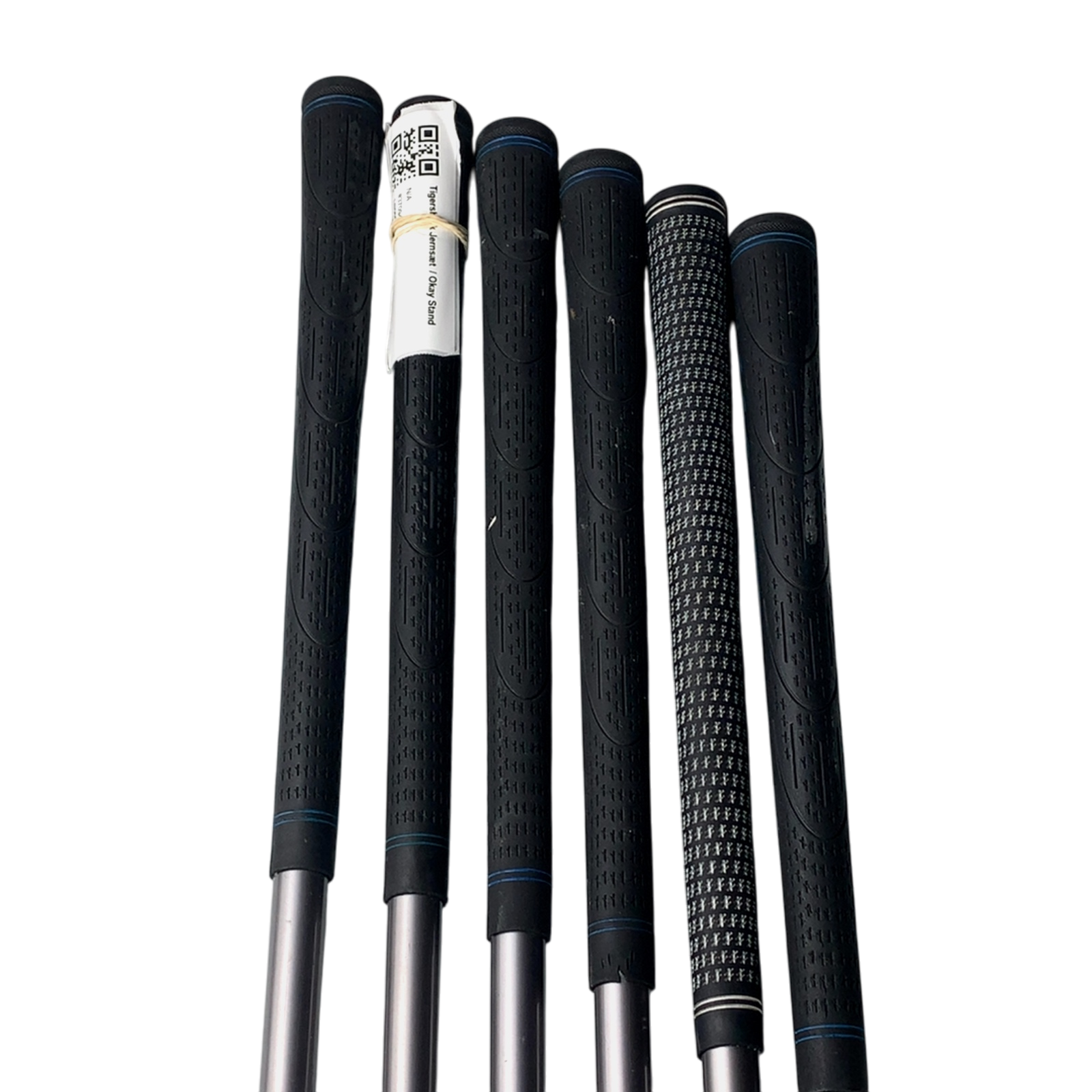 Tiger Shark Lady Shark Jernsæt / 6-PW+SW / Flex Ladies / Grafit