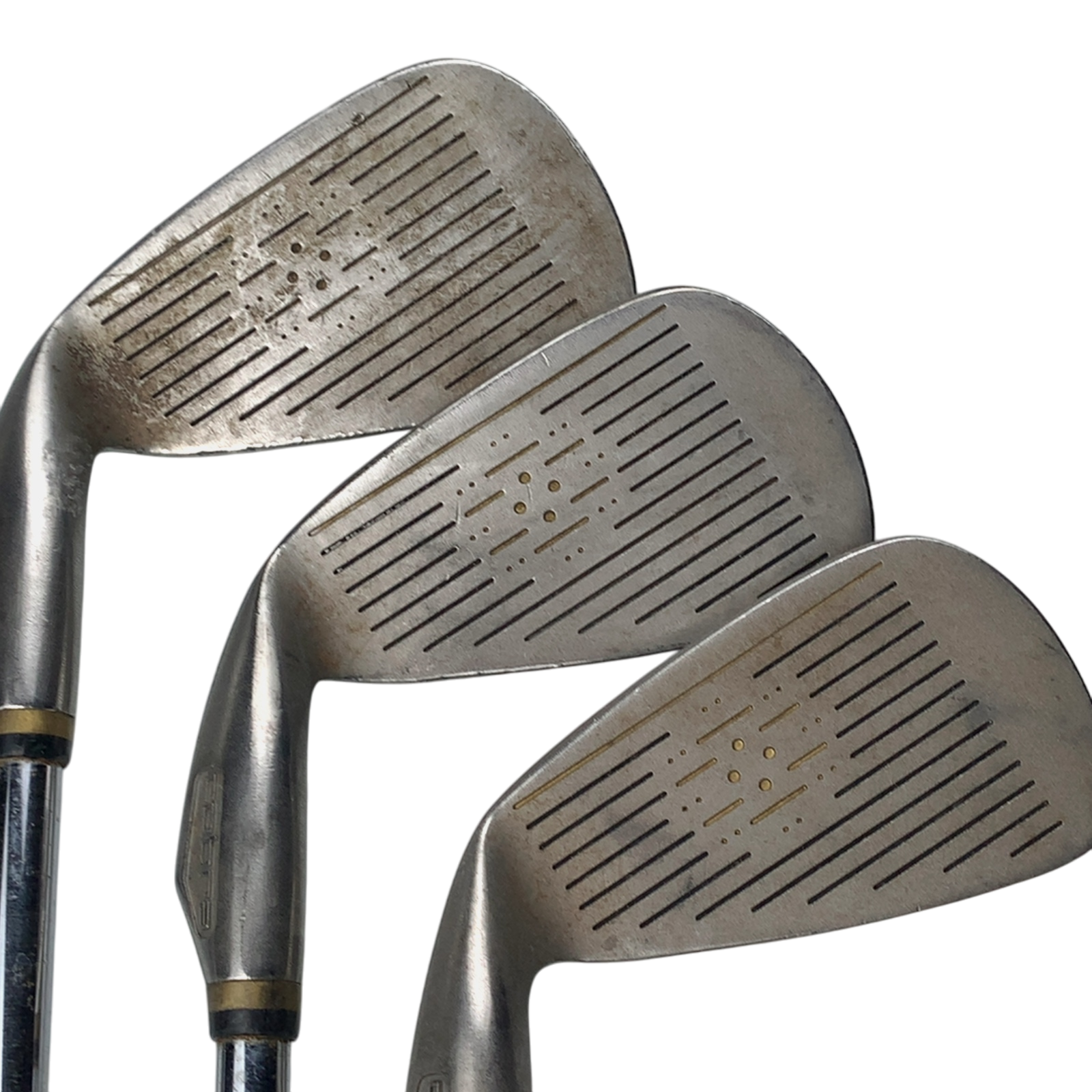 Cobra King II Oversize Jernsæt / 3-PW / Flex Regular / Stål