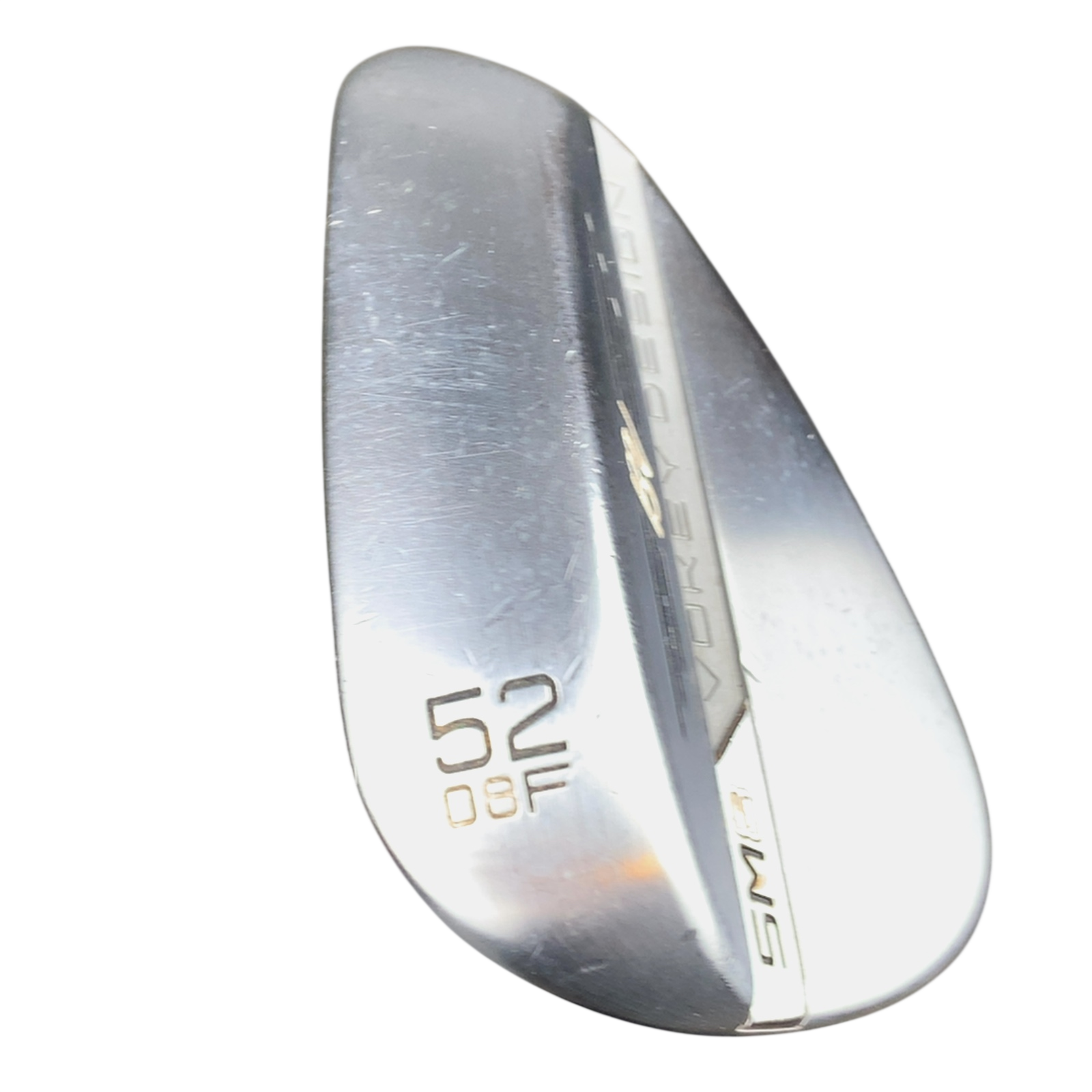 Titleist SM8 Wedge / Flex Wedge / 52/08