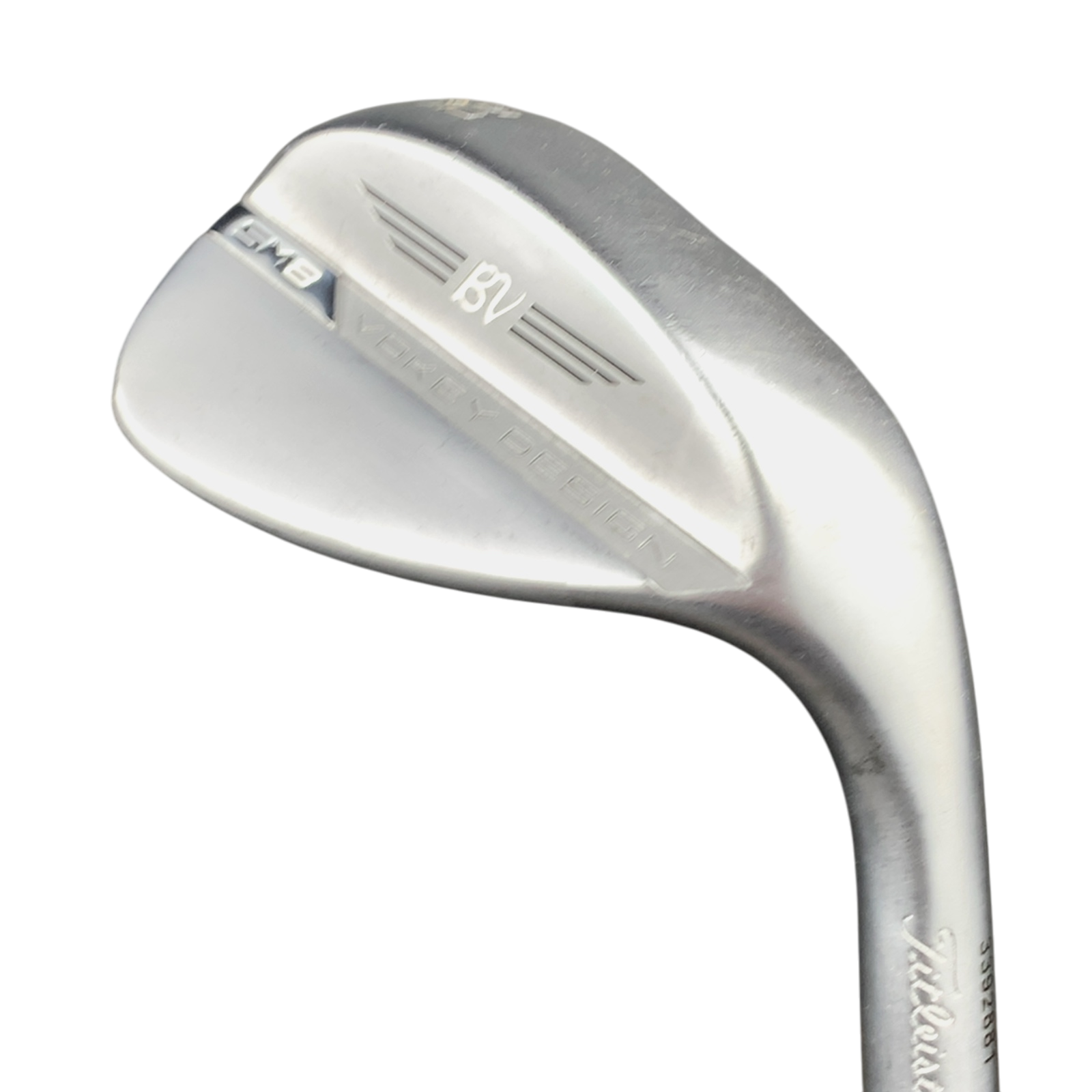 Titleist SM8 Wedge / Flex Wedge / 60/14