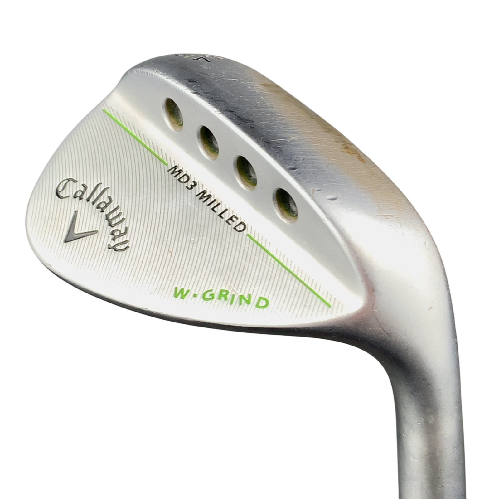Callaway MD3 W-Grind Wedge / Flex Stiff / 54/12