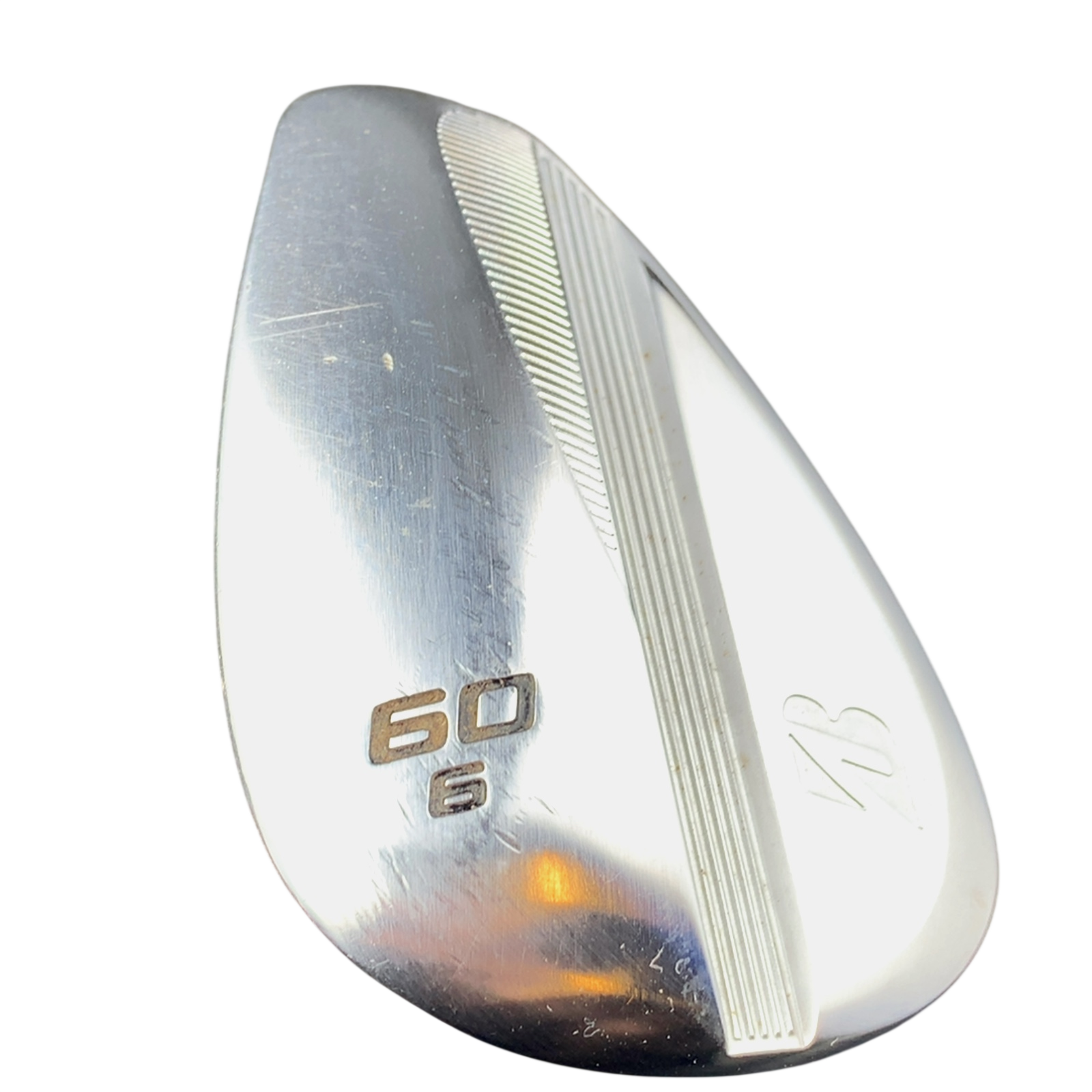 Bridgestone Forged Wedge / Flex Wedge / 60/06