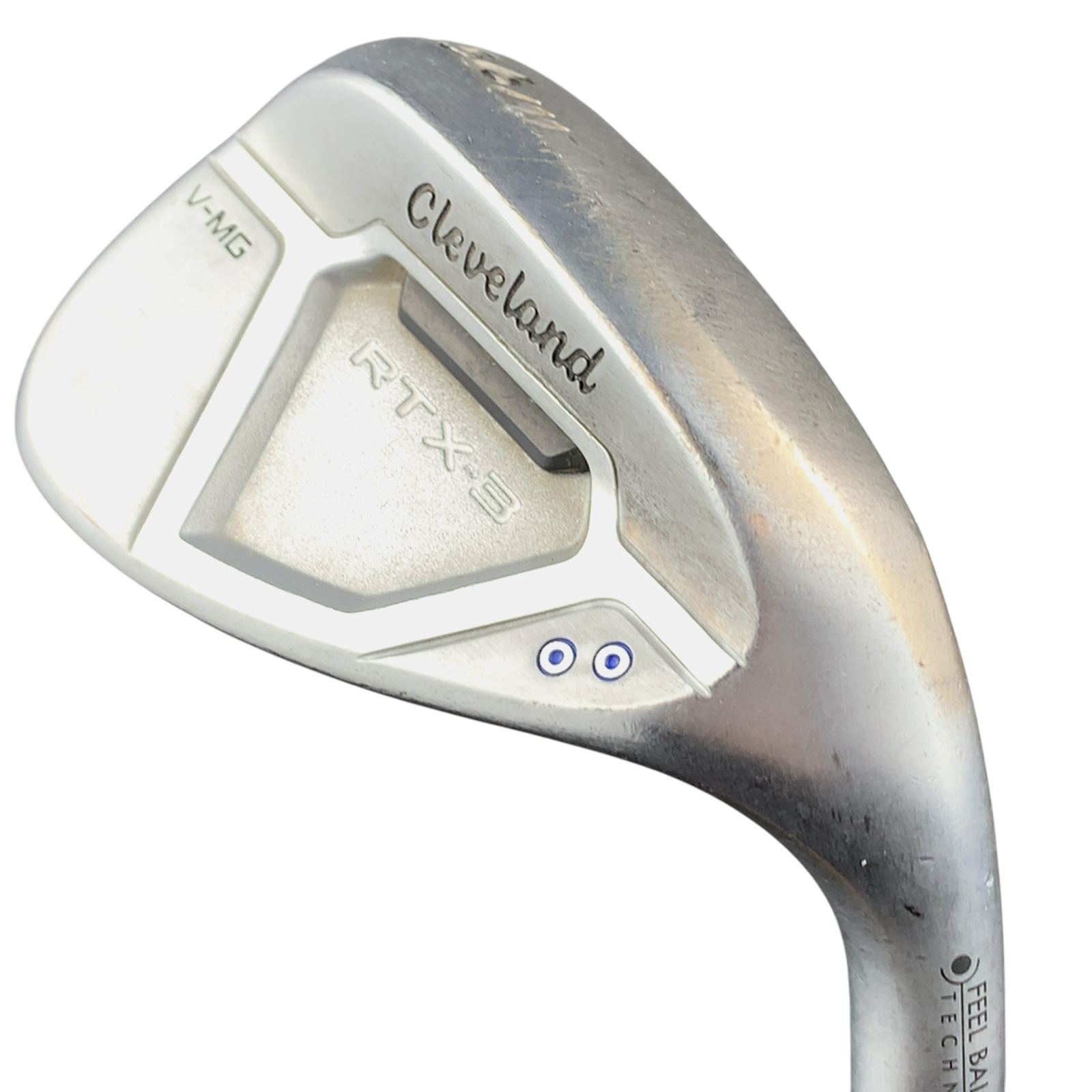 Cleveland RTX 3 Wedge / Flex A-flex / 56/11