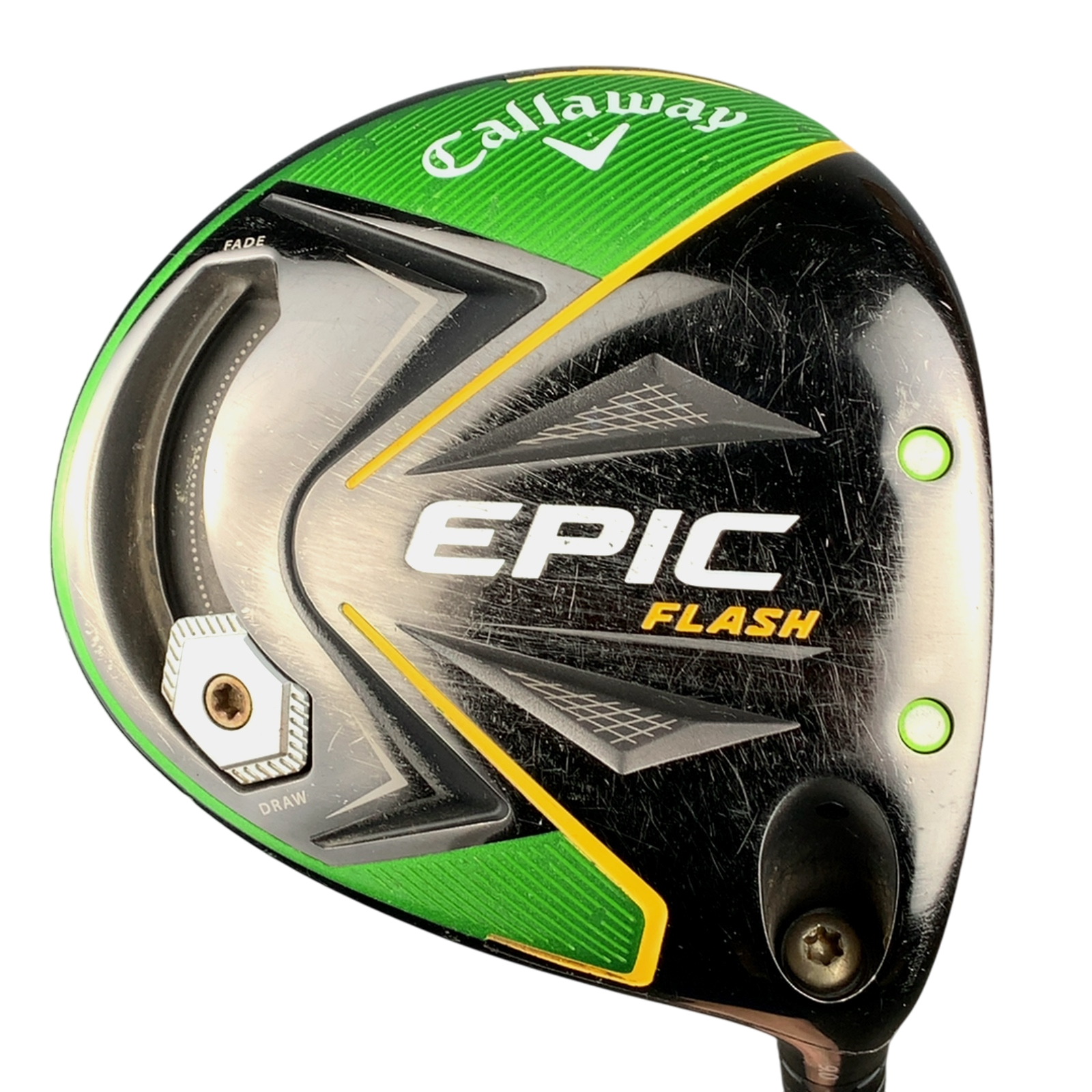 Callaway Epic Flash Driver / Flex Regular / Loft 9