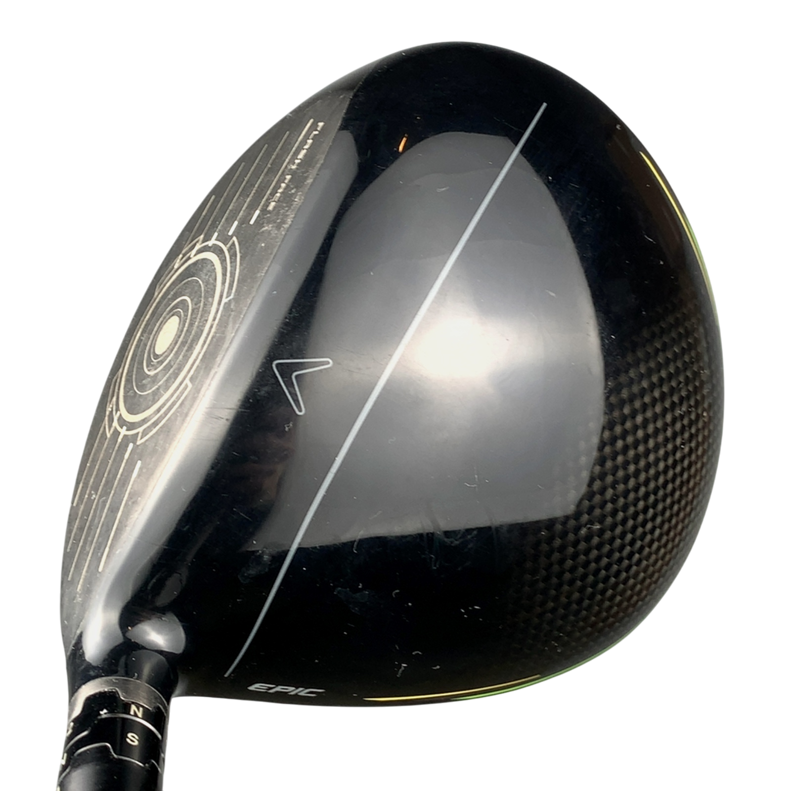 Callaway Epic Flash Driver / Flex Regular / Loft 9