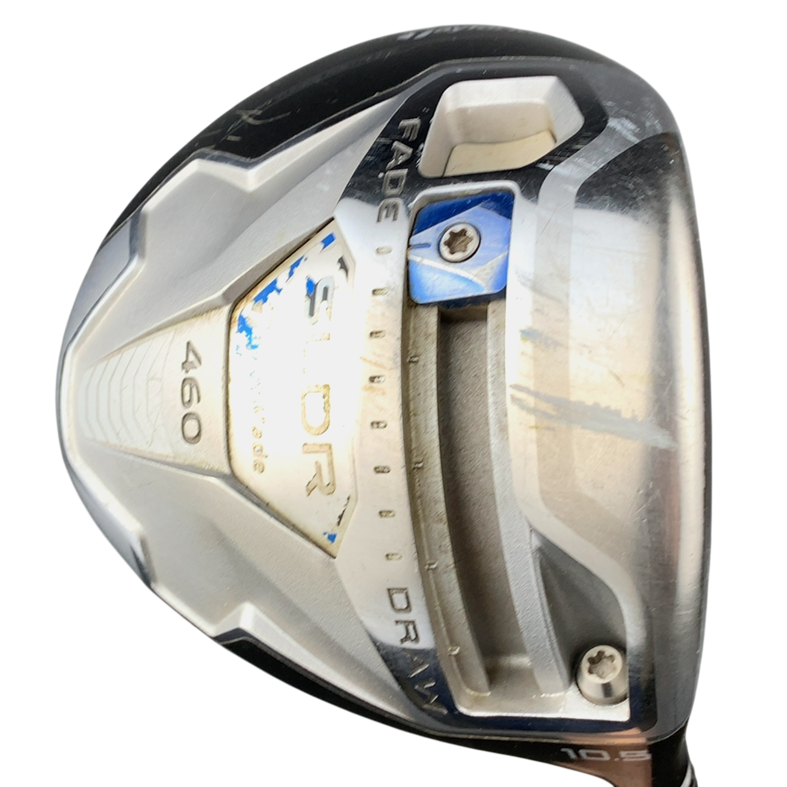 TaylorMade SLDR Driver / Flex Stiff / Loft 10.5