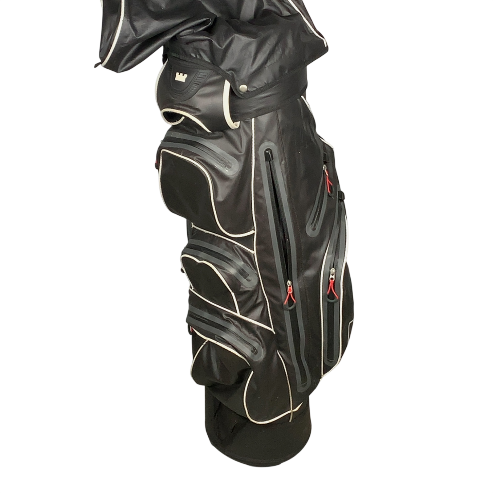 Golf Copenhagen Golf Bag / 11-Rum / Sort