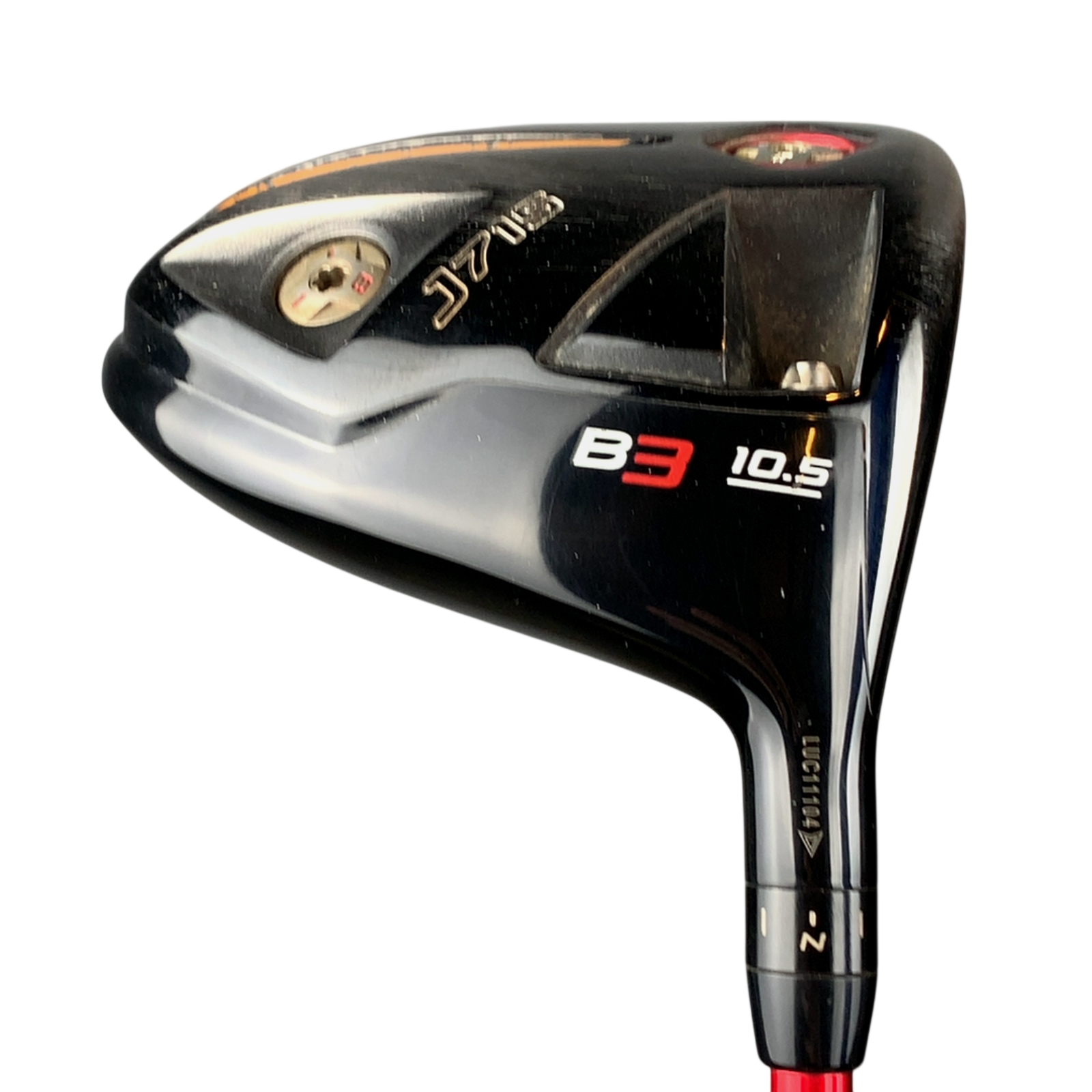 Bridgestone J715 Driver / Flex Stiff / Loft 10.5