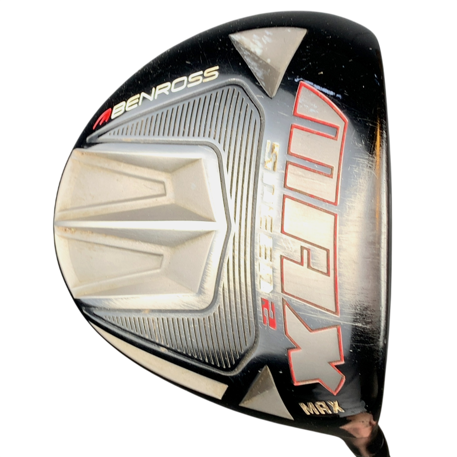 Ben Ross MAX SPEED 2 Driver / Flex Regular / Loft 12