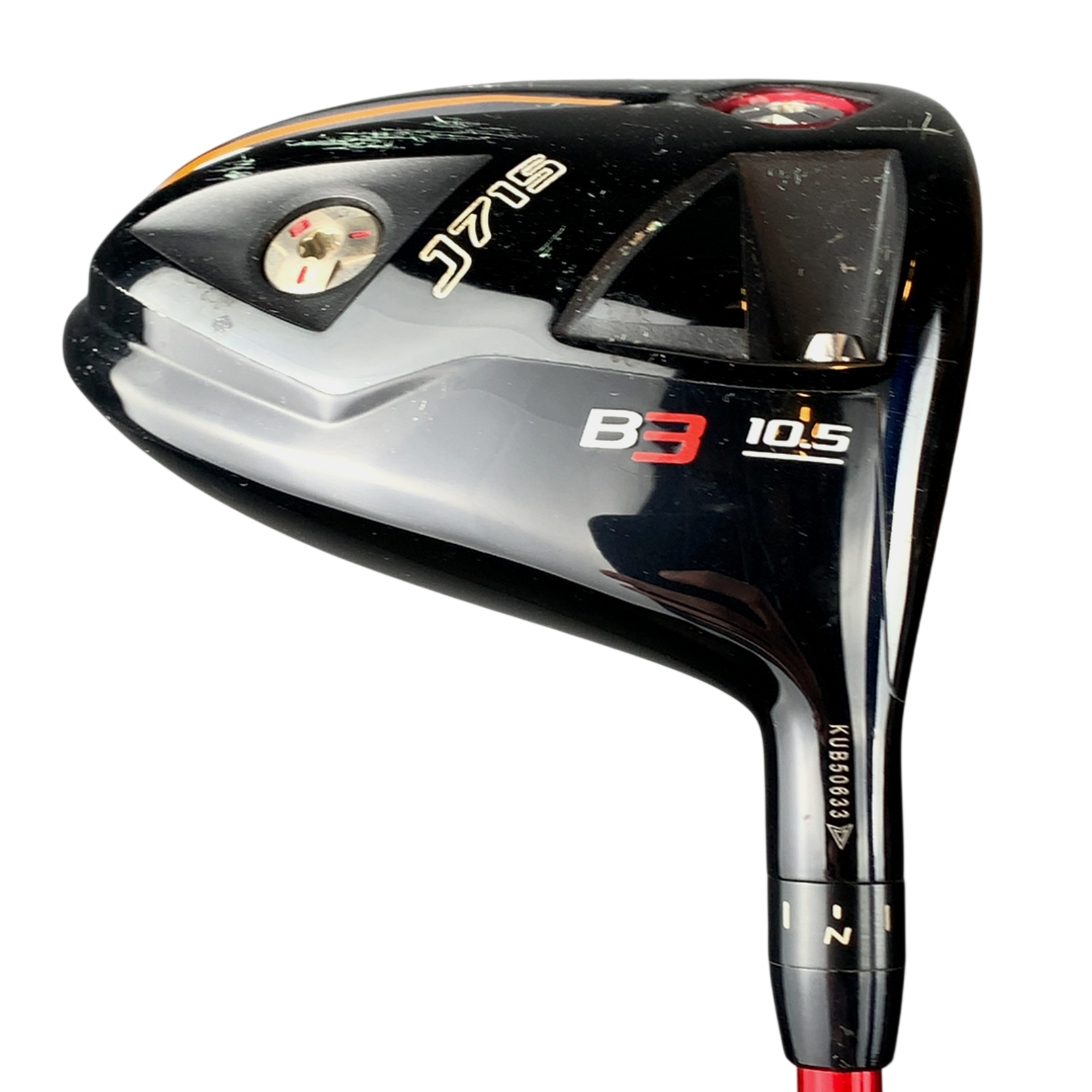 Bridgestone J715 Driver / Flex Stiff / Loft 10.5