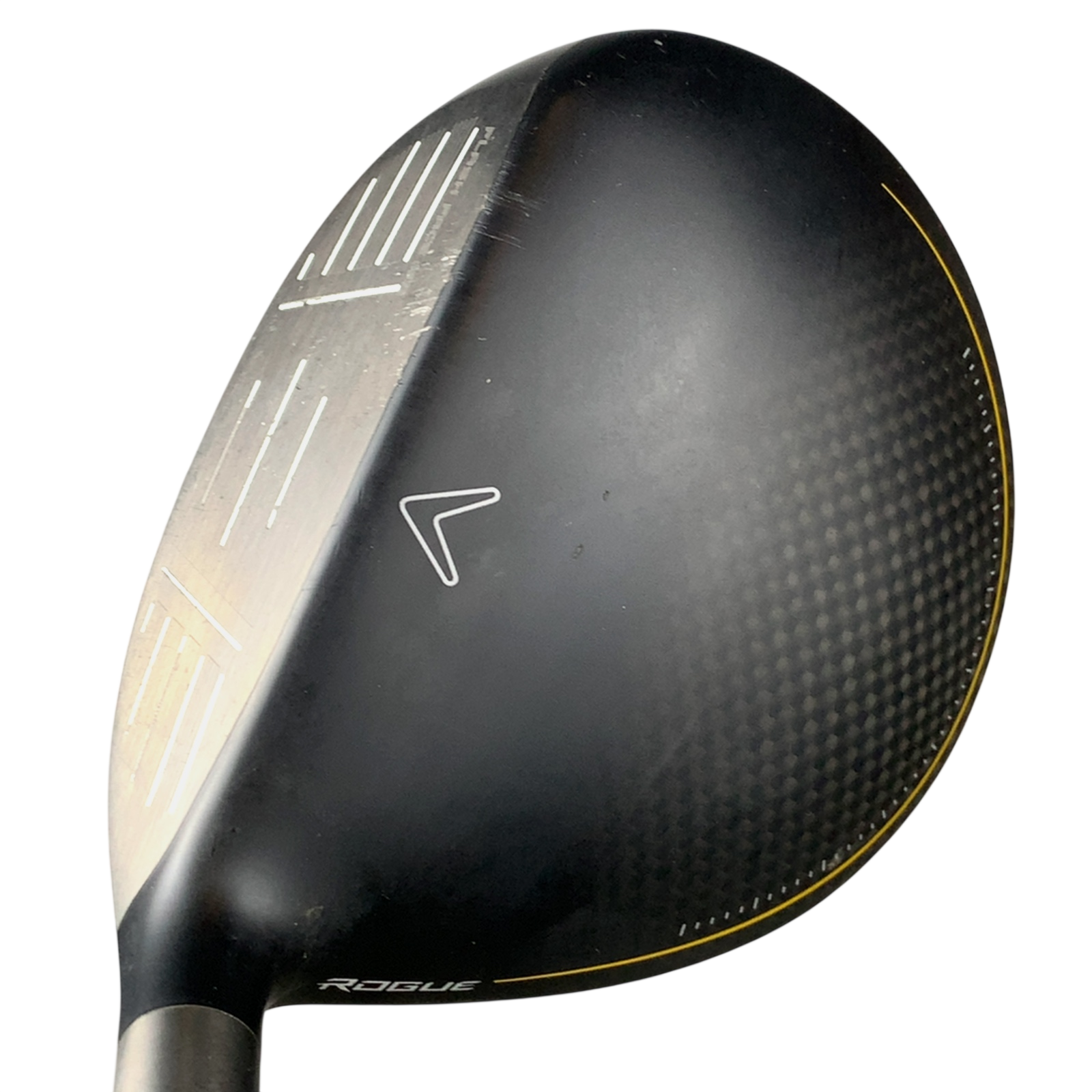 Callaway Rogue ST Max D Fairway Wood / Flex A-flex / #3/16