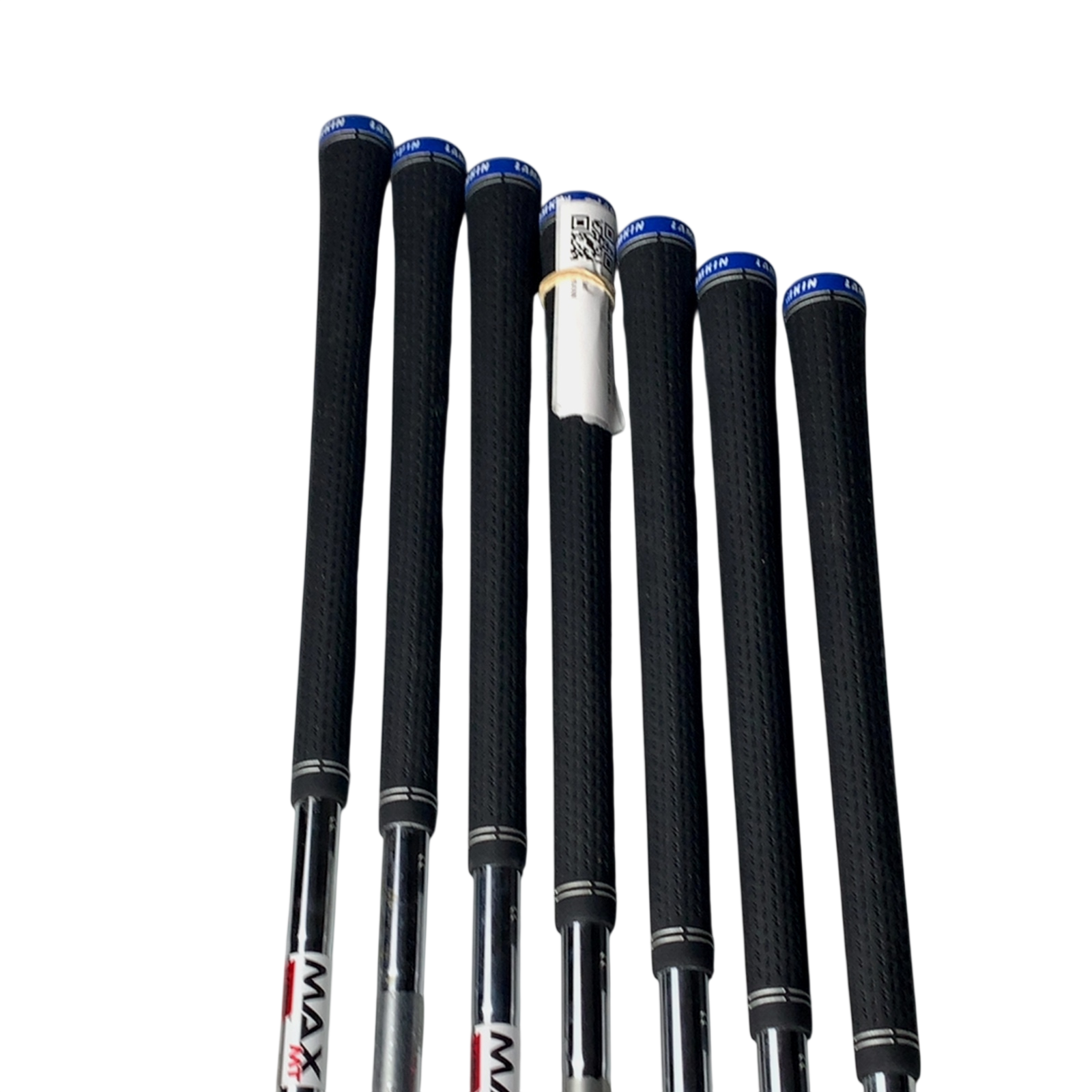 TaylorMade Qi Jernsæt / 4-PW / Flex Stiff / Stål