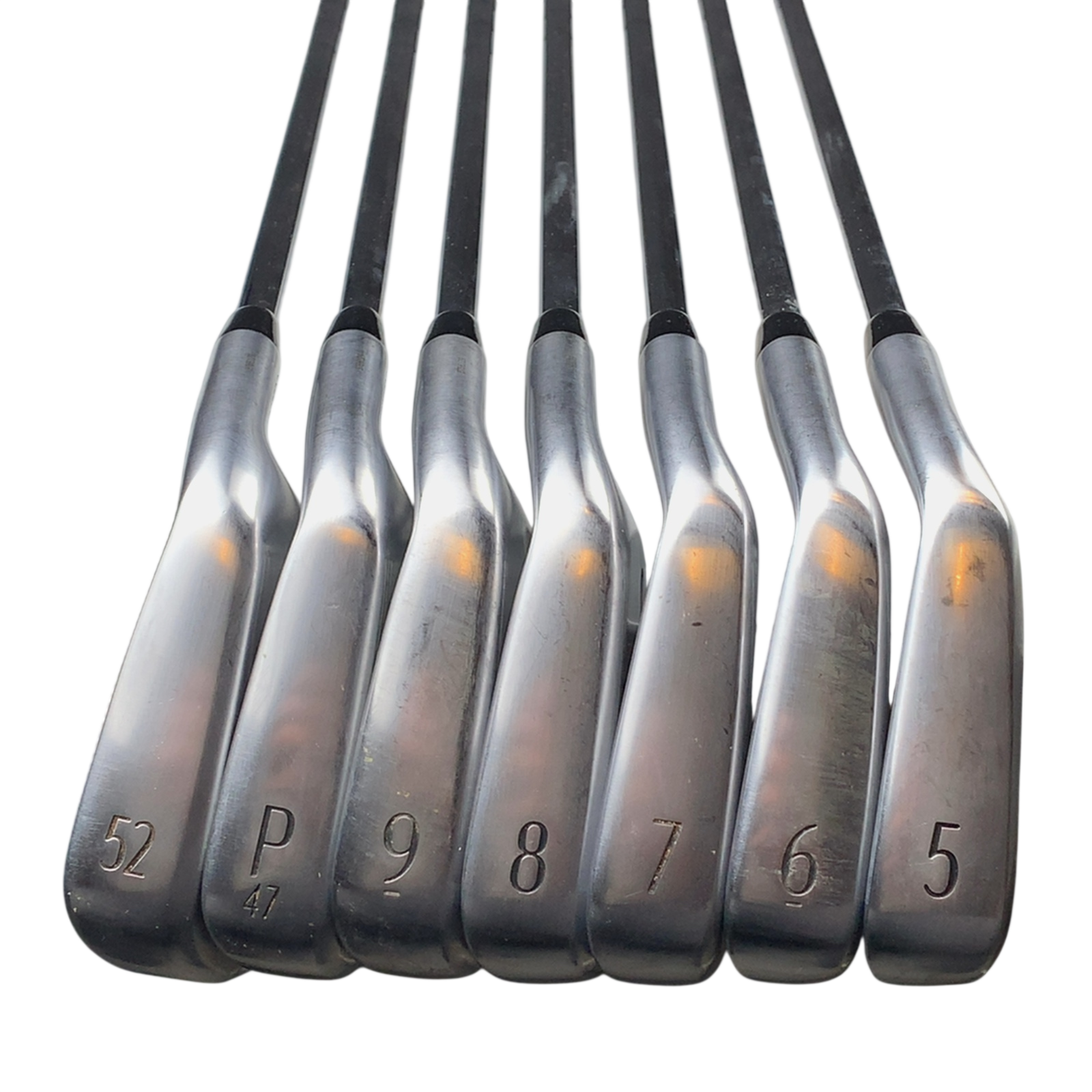 Titleist T250 Jernsæt / 5-PW+GW / Flex Regular / Stål