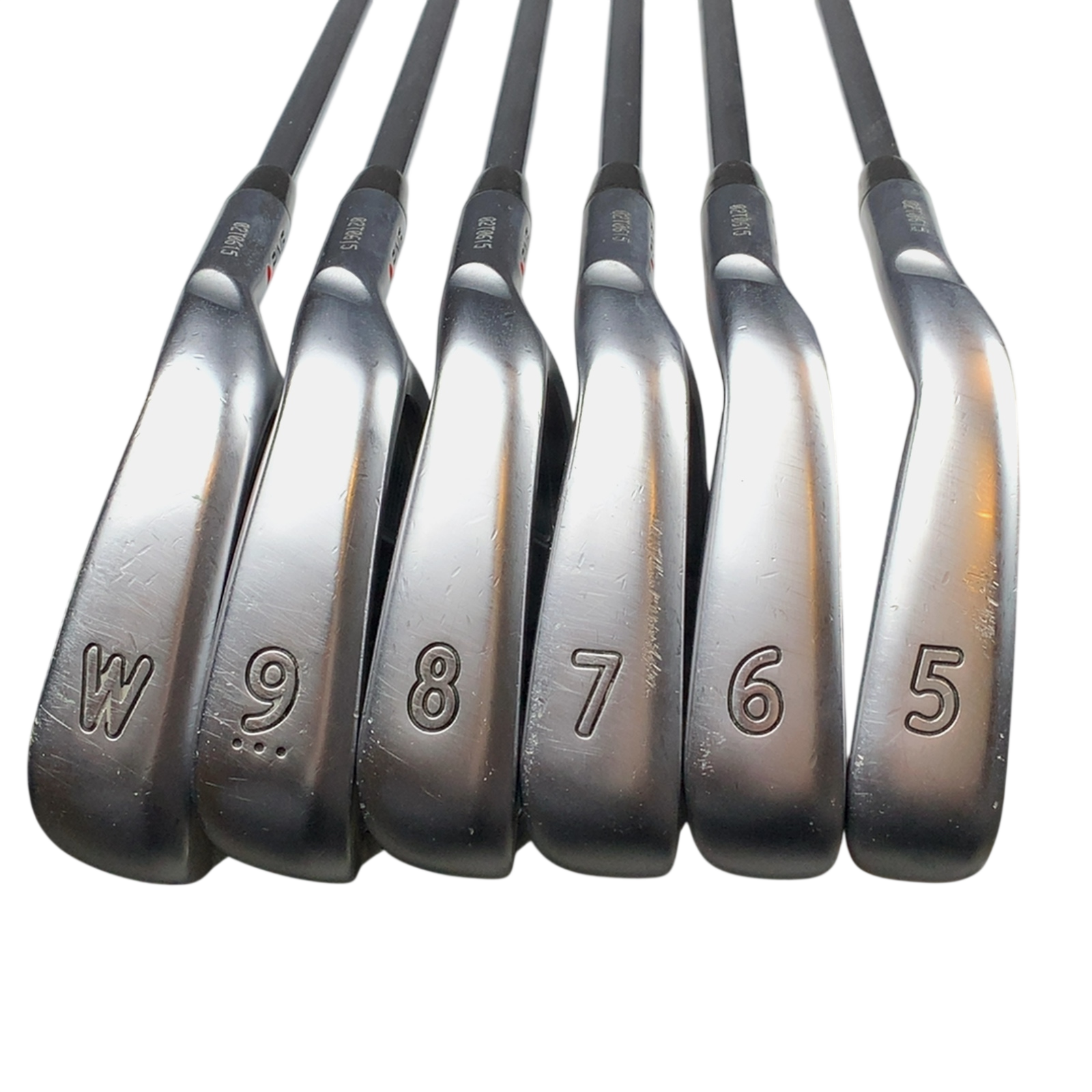 PING I200 Jernsæt / 5-PW / Flex Regular / Stål