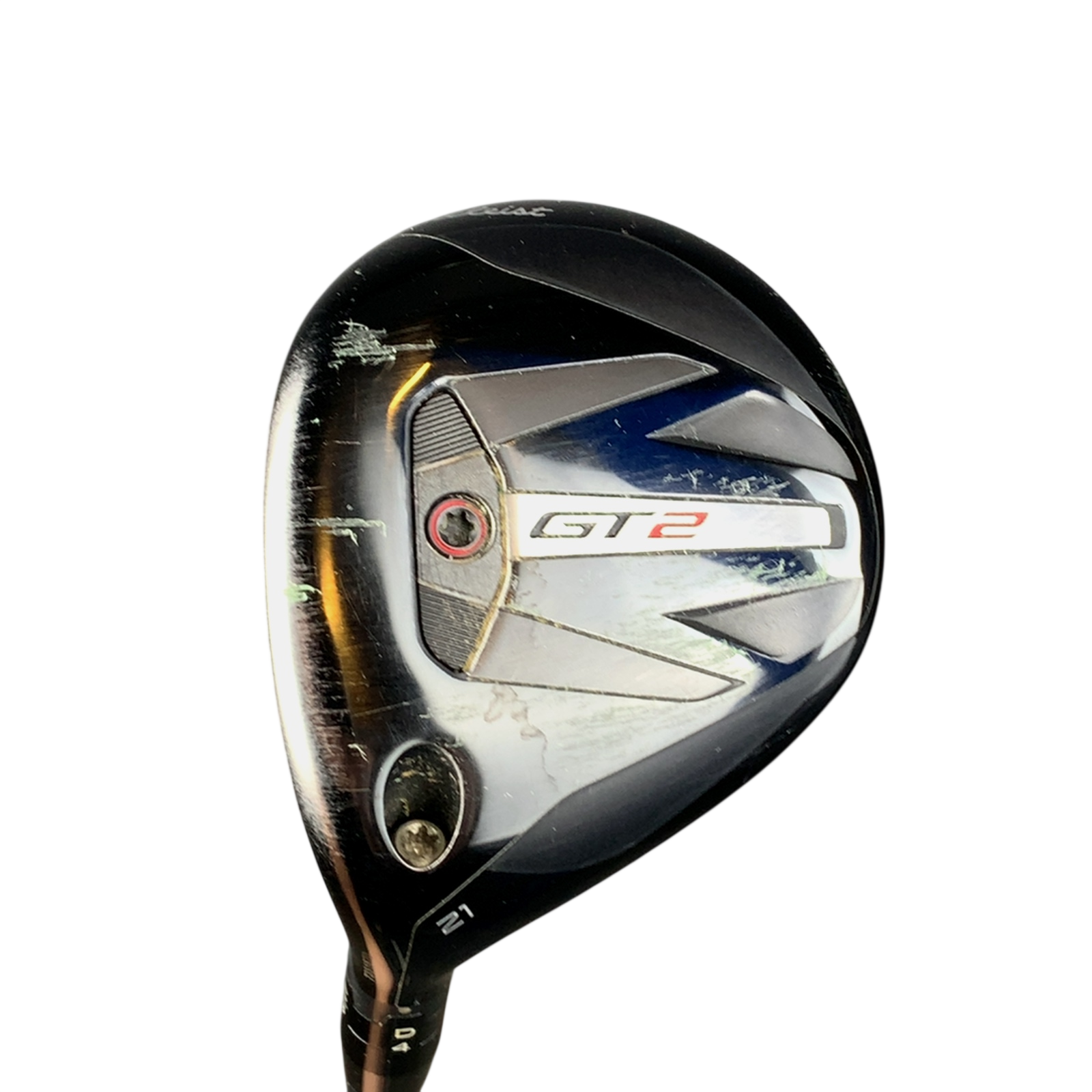 Venstre Titleist GT2 Fairway Wood / Flex Stiff / #7/21