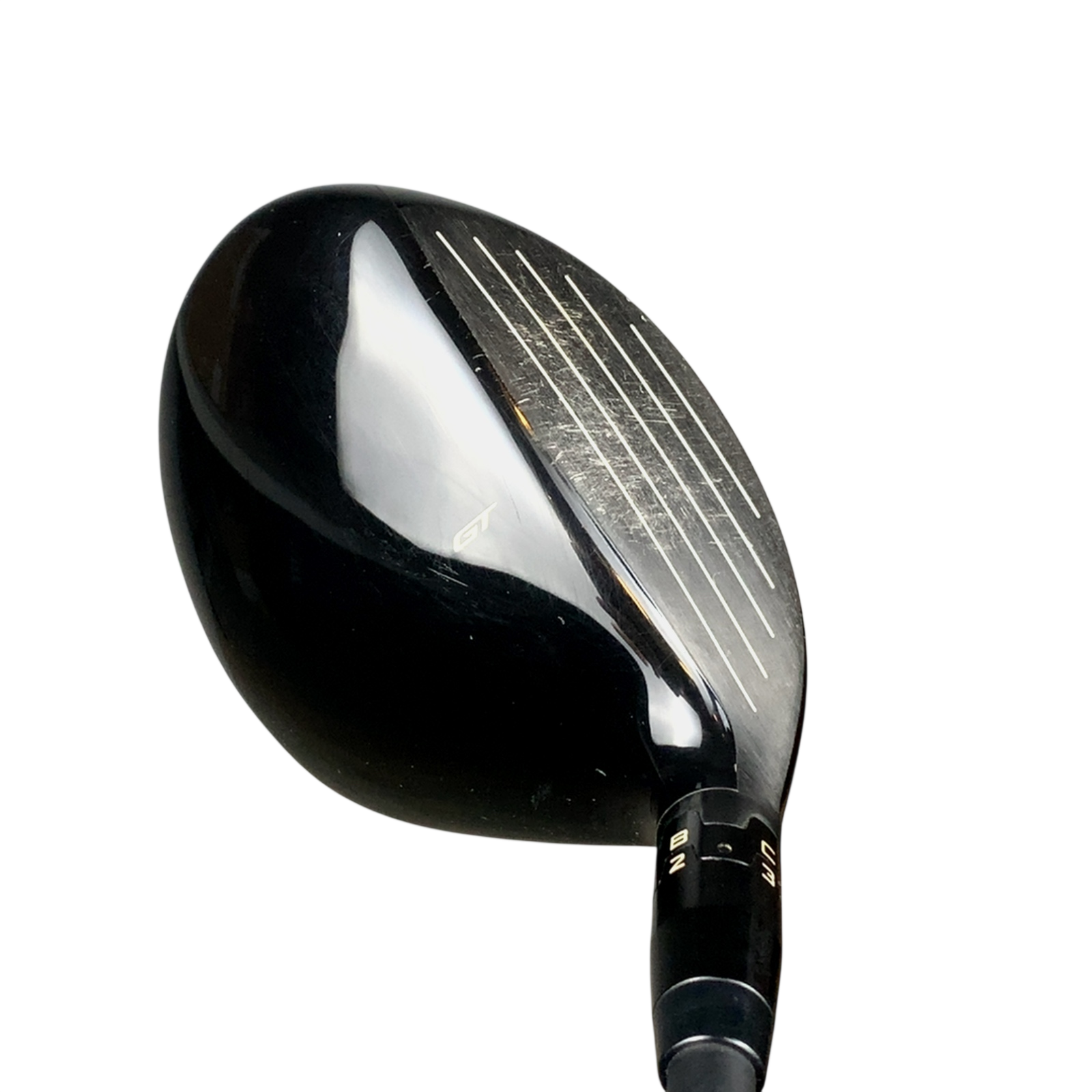 Venstre Titleist GT2 Fairway Wood / Flex Stiff / #7/21