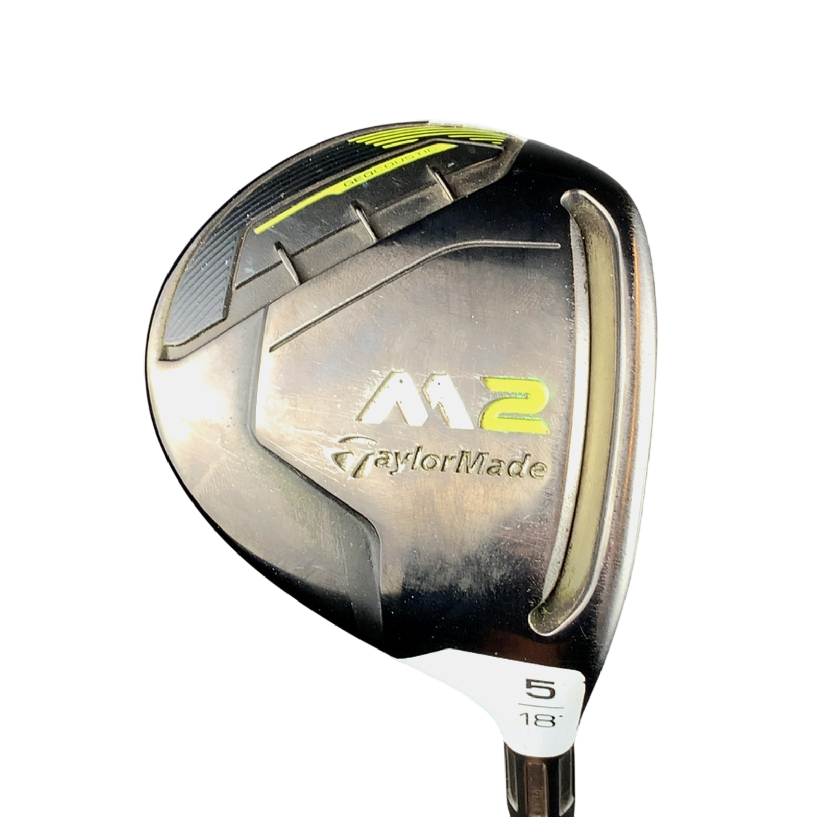 TaylorMade M2 2017 Fairway Wood / Flex A-flex / #5/18