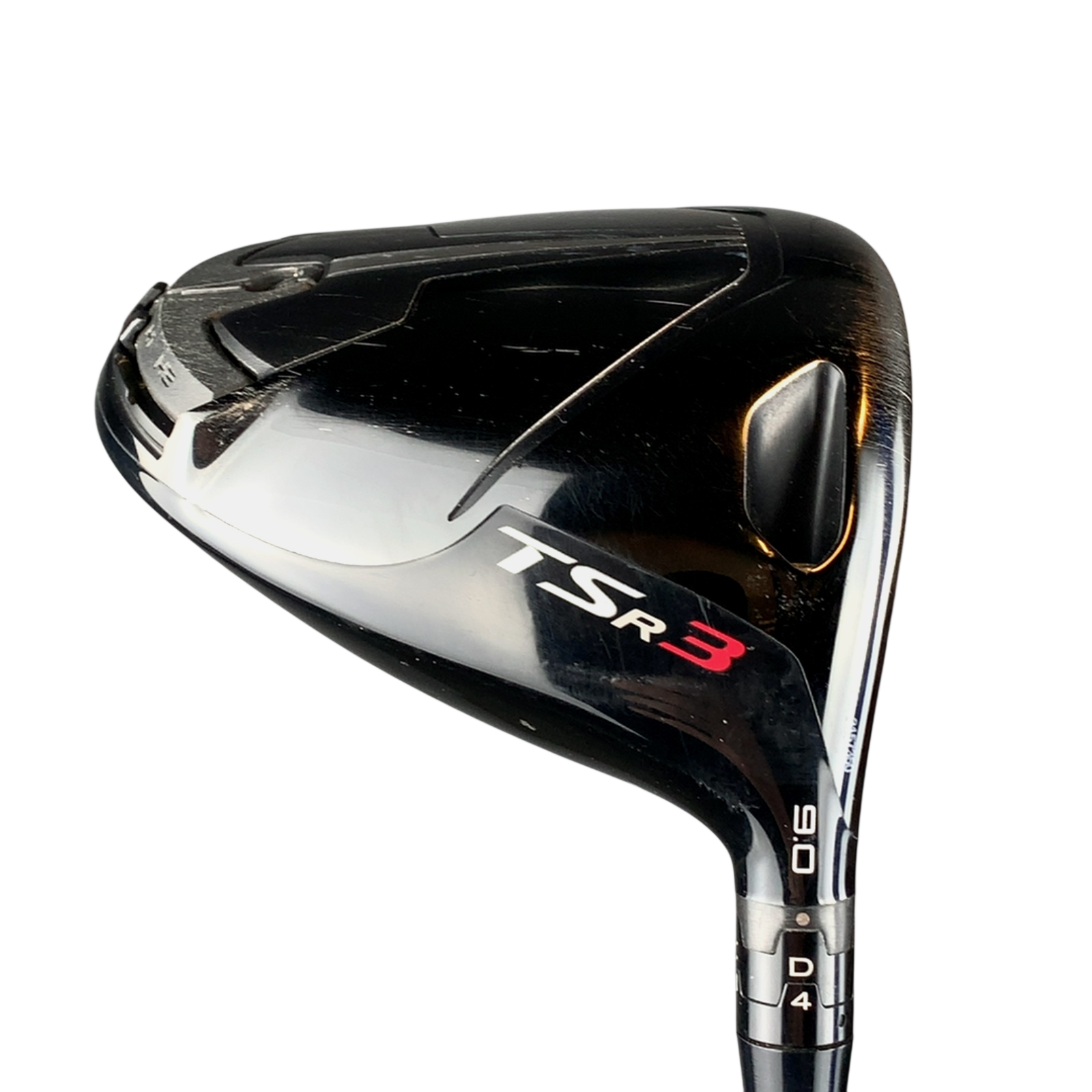 Titleist TSR3 Driver / Flex Stiff / Loft 9