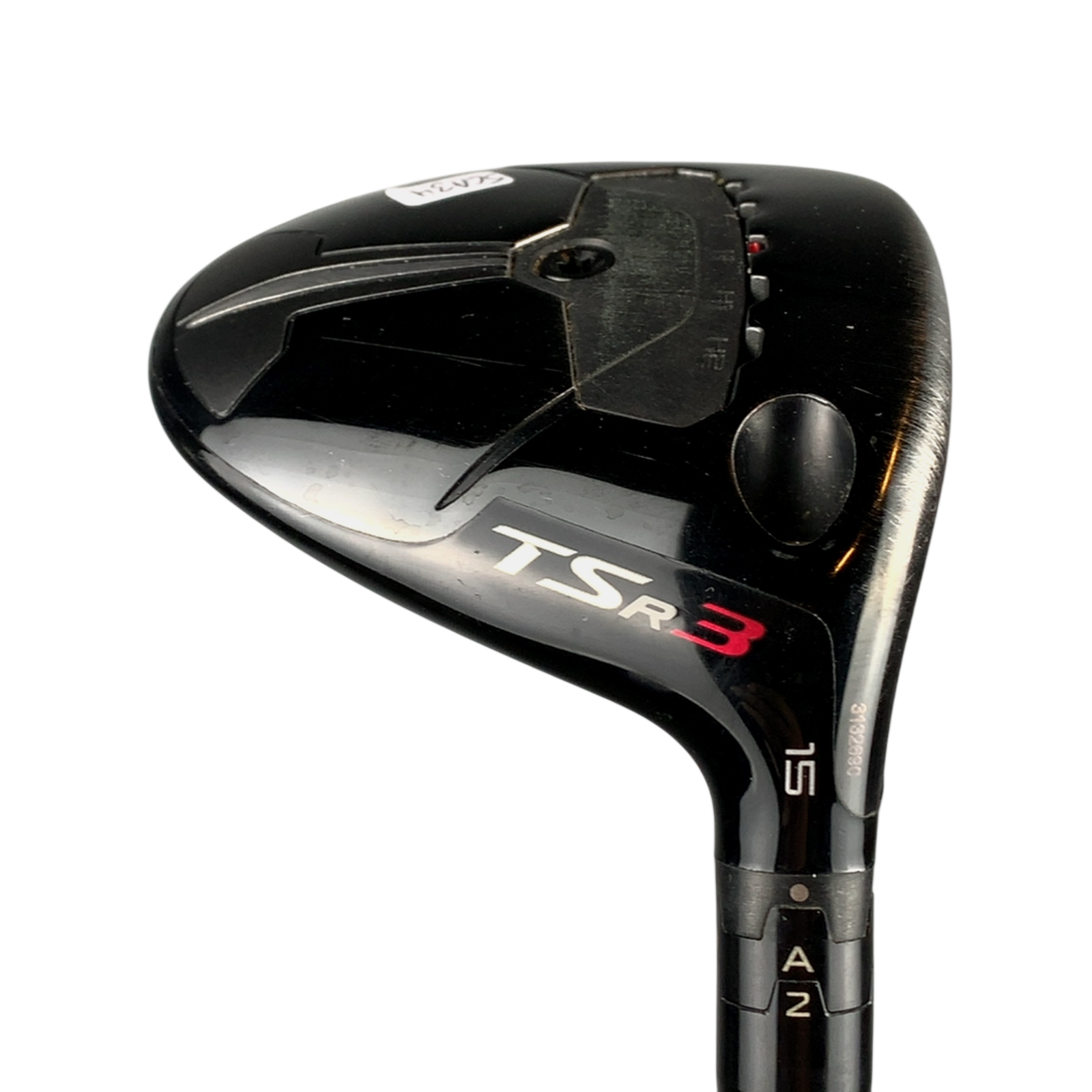 Titleist TSR3 Fairway Wood / Flex Stiff / #3/15