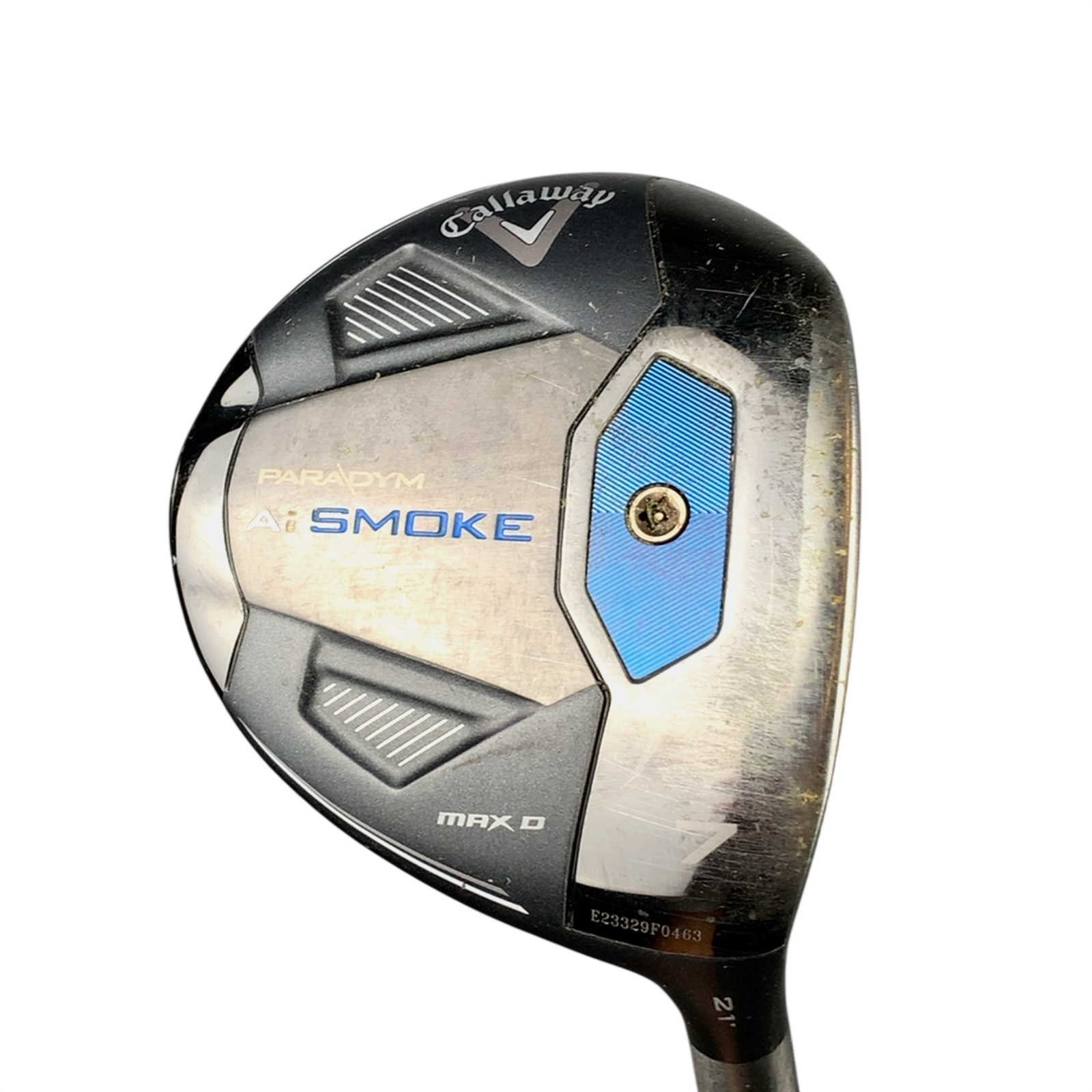 Callaway Ai Smoke Max D Fairway Wood / Flex Ladies / #7/21