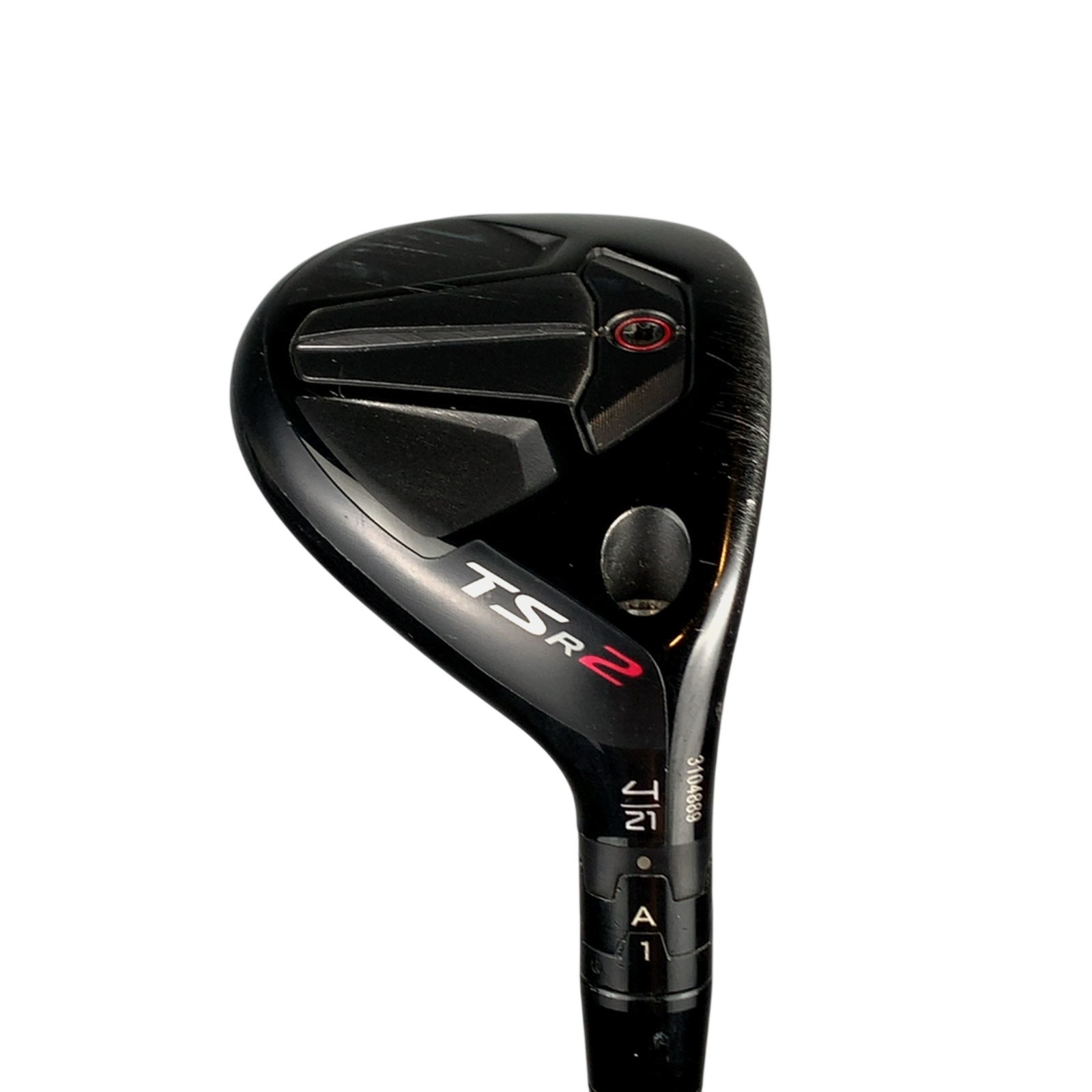 Titleist TSR2 Hybrid / Flex Regular / #4/21