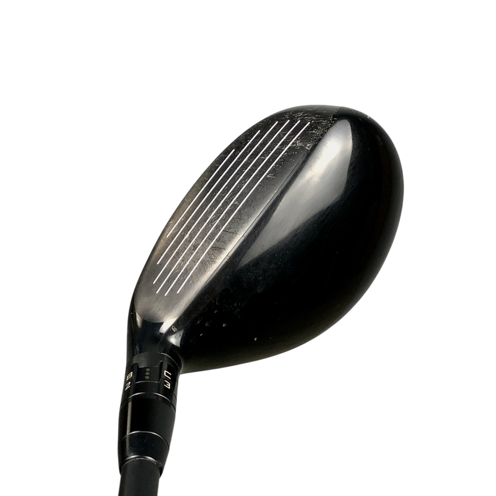 Titleist TSR2 Hybrid / Flex Regular / #4/21