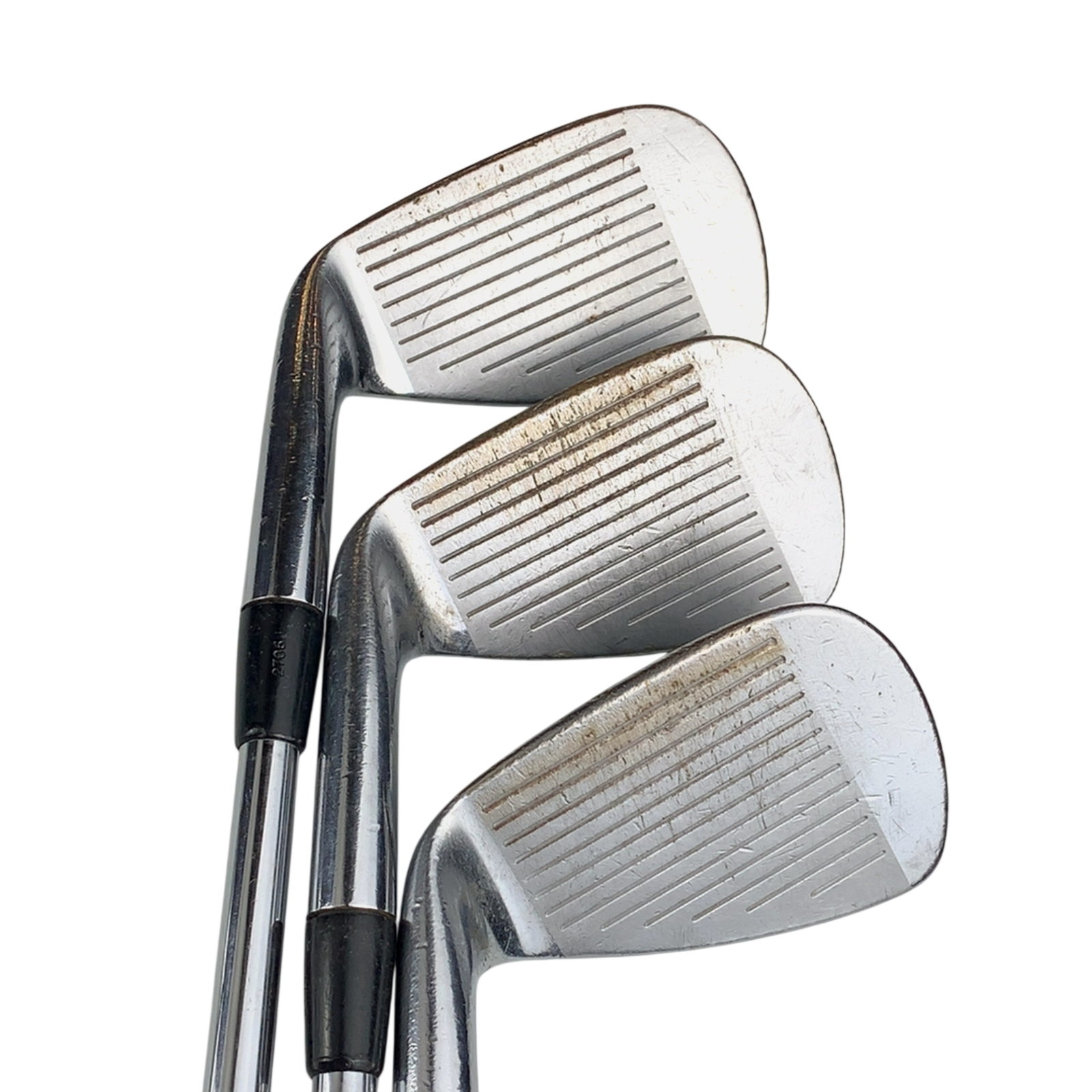 Titleist 695 MB Jernsæt / 3-PW / Flex Stiff / Stål