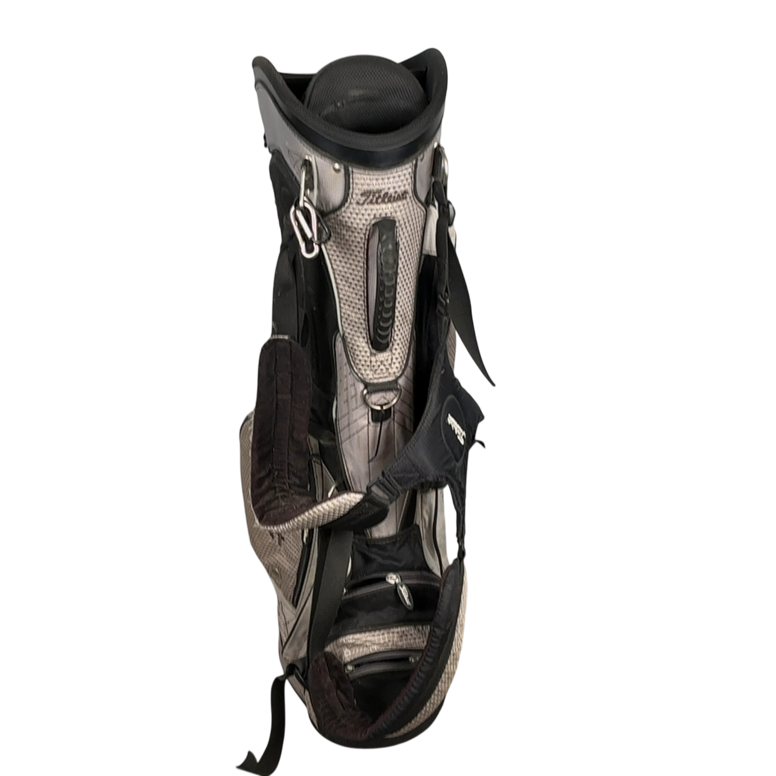 Titleist Golf Bag / 6-Rum / Grå