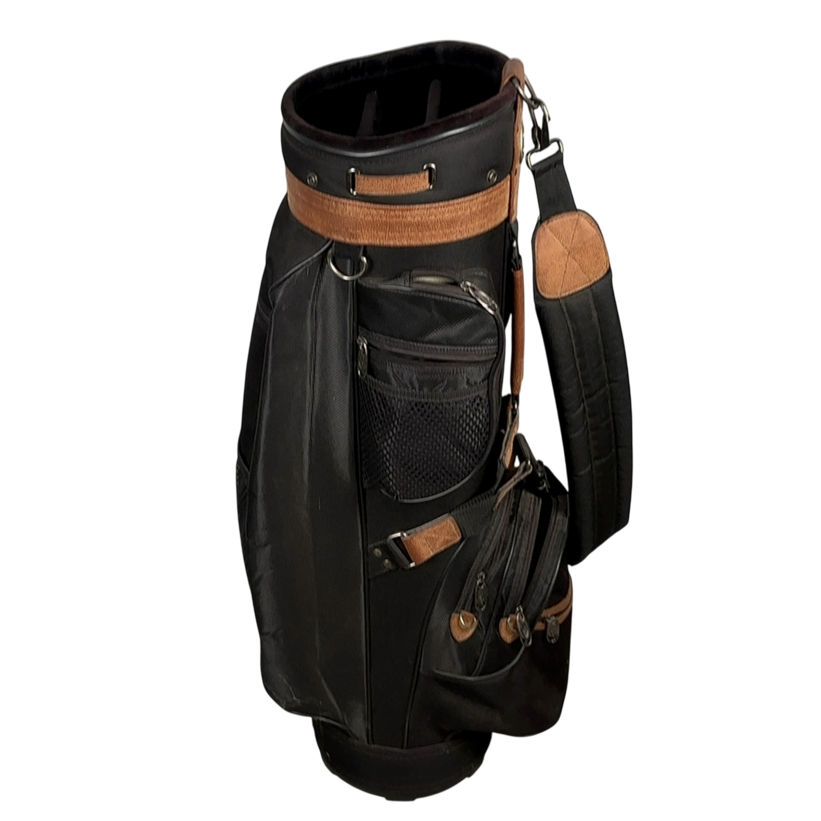 Unbranded Golf Bag / 6-Rum / Sort