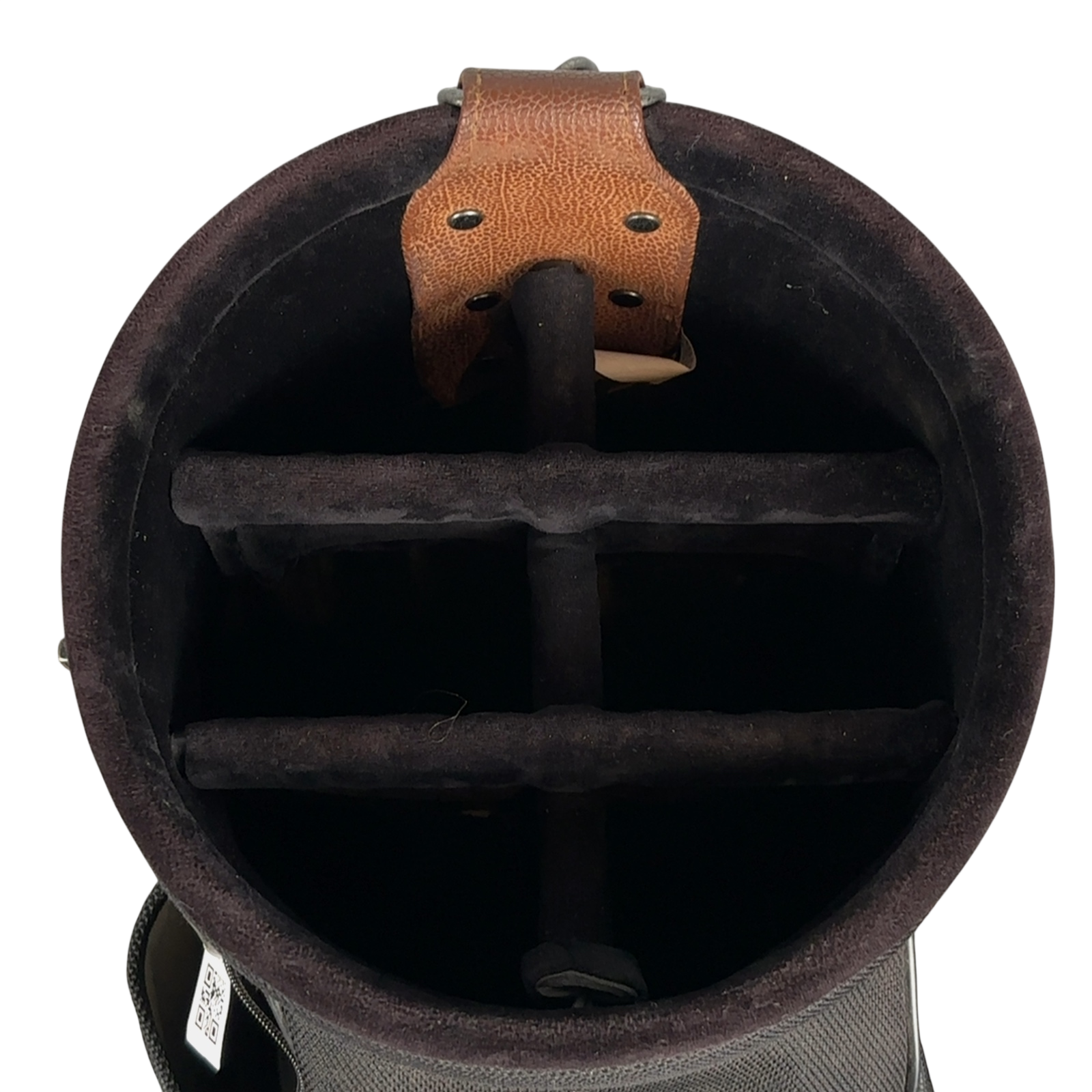 Unbranded Golf Bag / 6-Rum / Sort