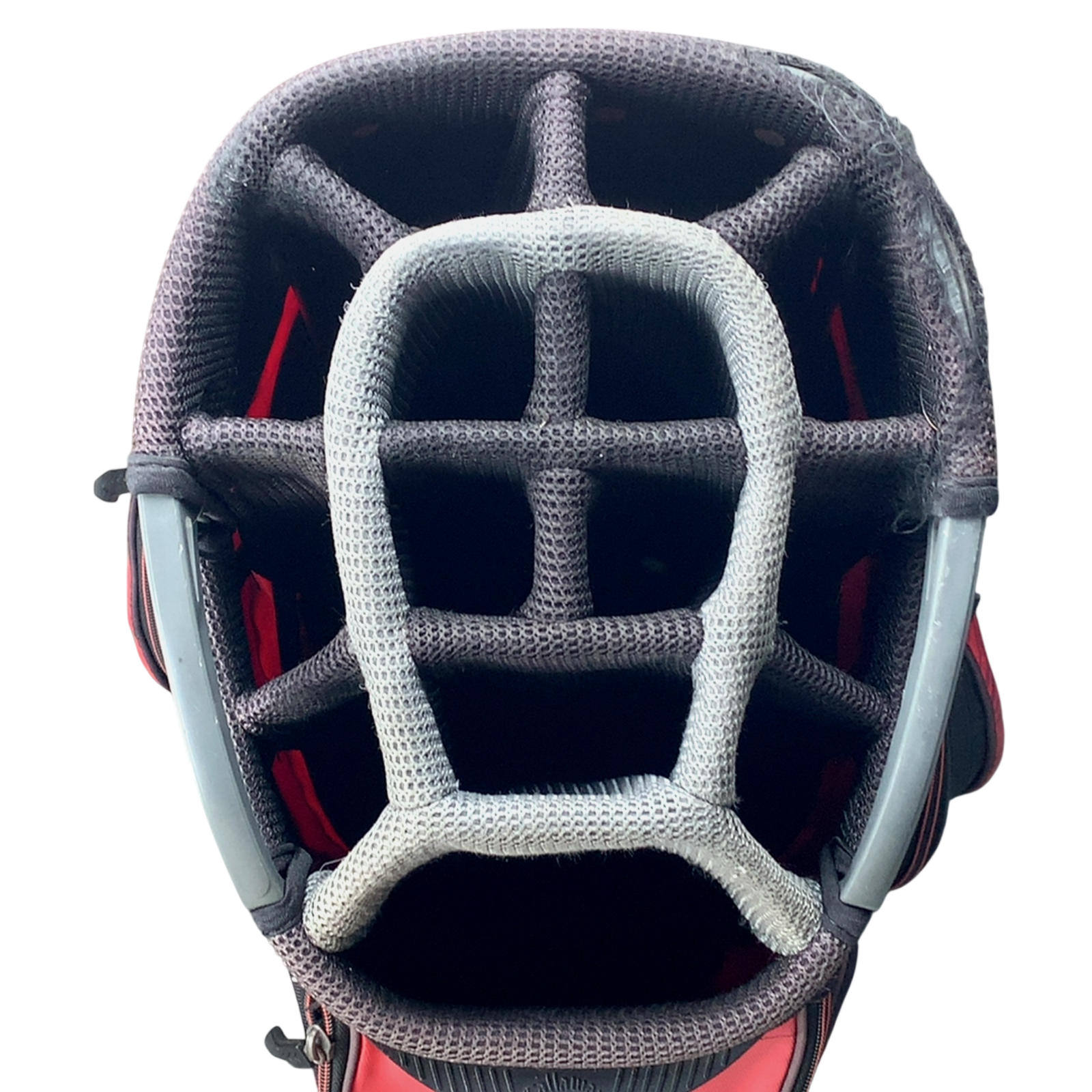 Callaway Dag 14 Golf Bag / 14-Rum / Rød