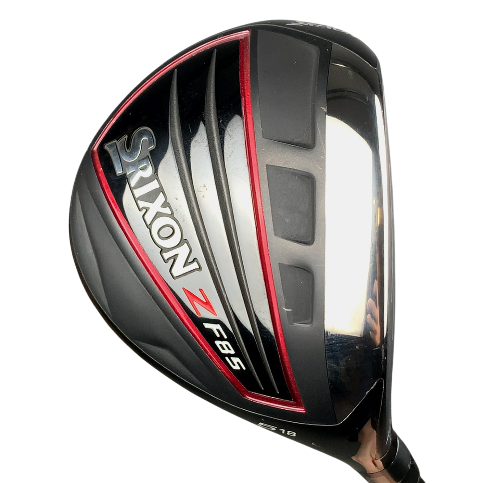 Srixon Z F85 Fairway Wood / Flex Regular / #5/18