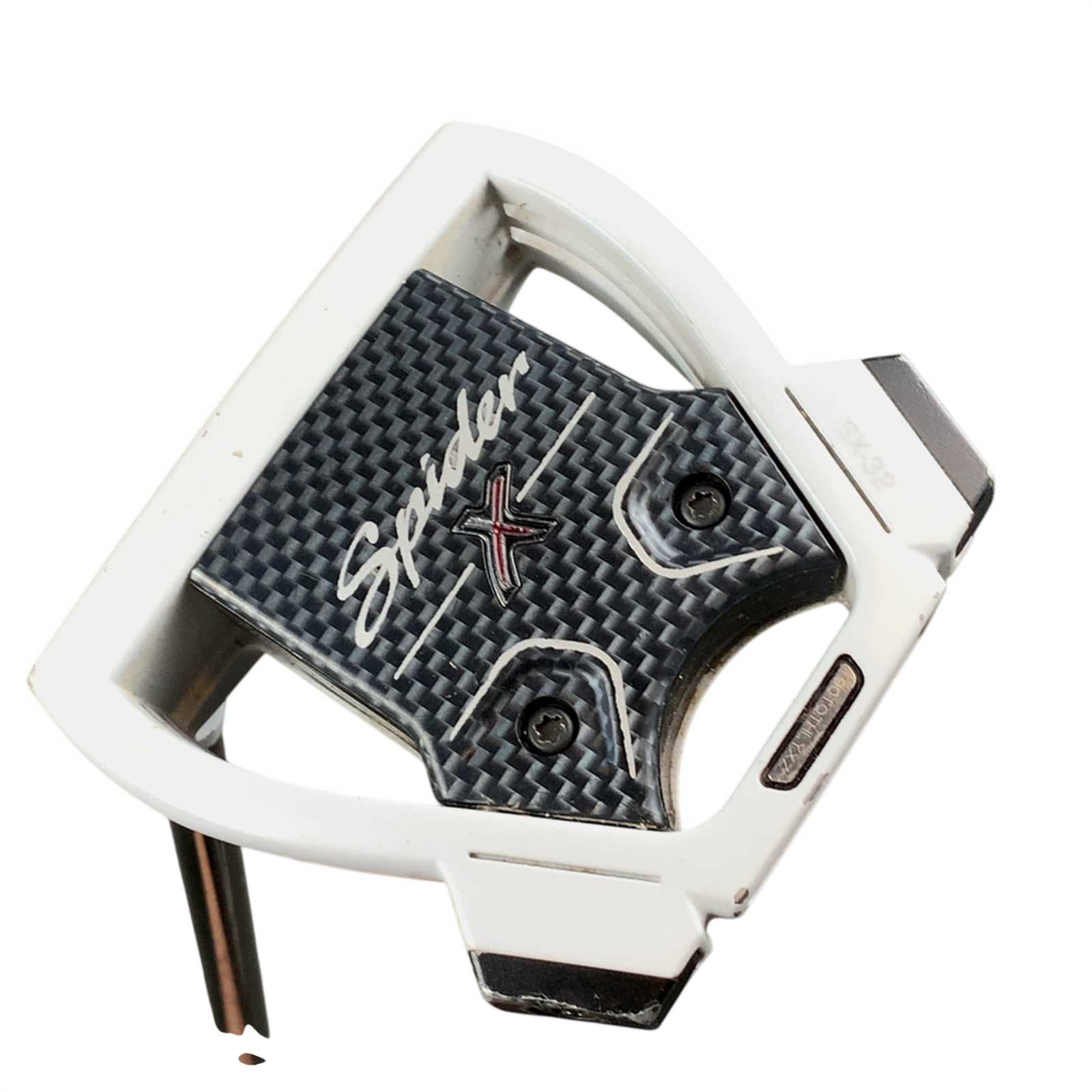 Venstre TaylorMade Spider x Putter / 34"