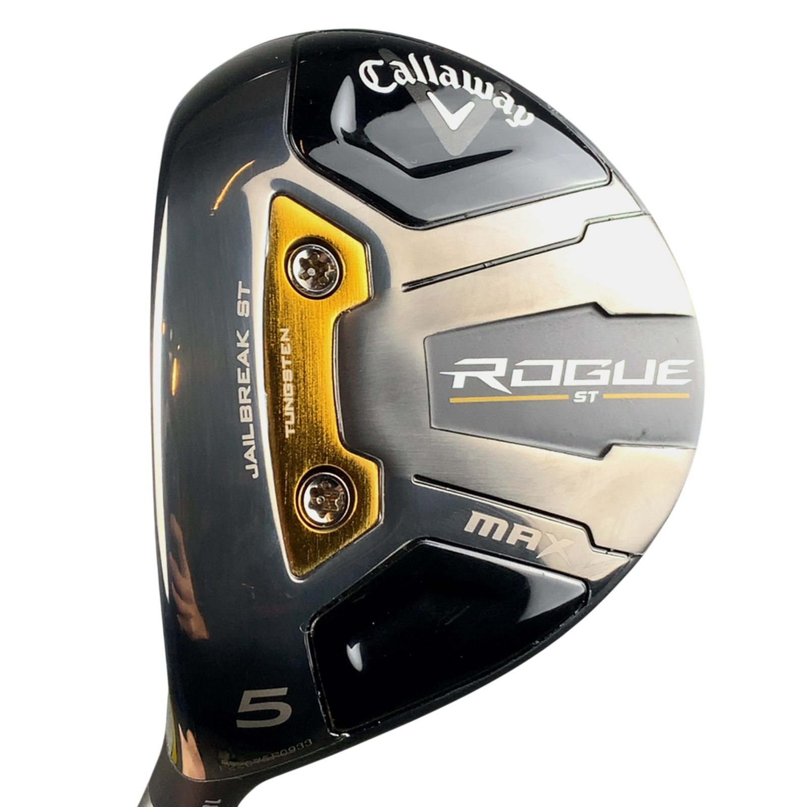 Venstre Callaway Rogue ST Max Fairway Wood / Flex Regular / #5/18