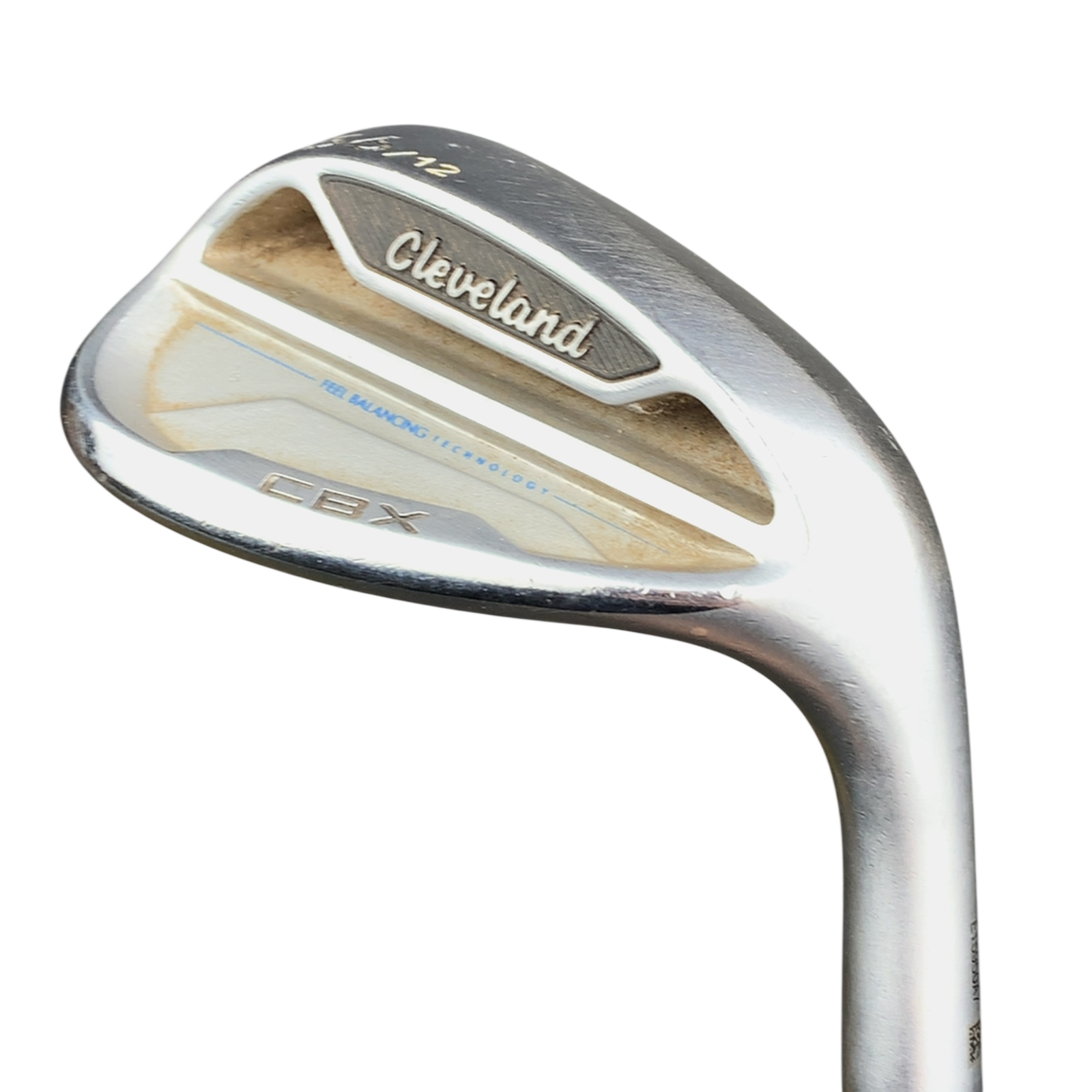 Cleveland CBX Wedge / Flex Wedge / 56/12
