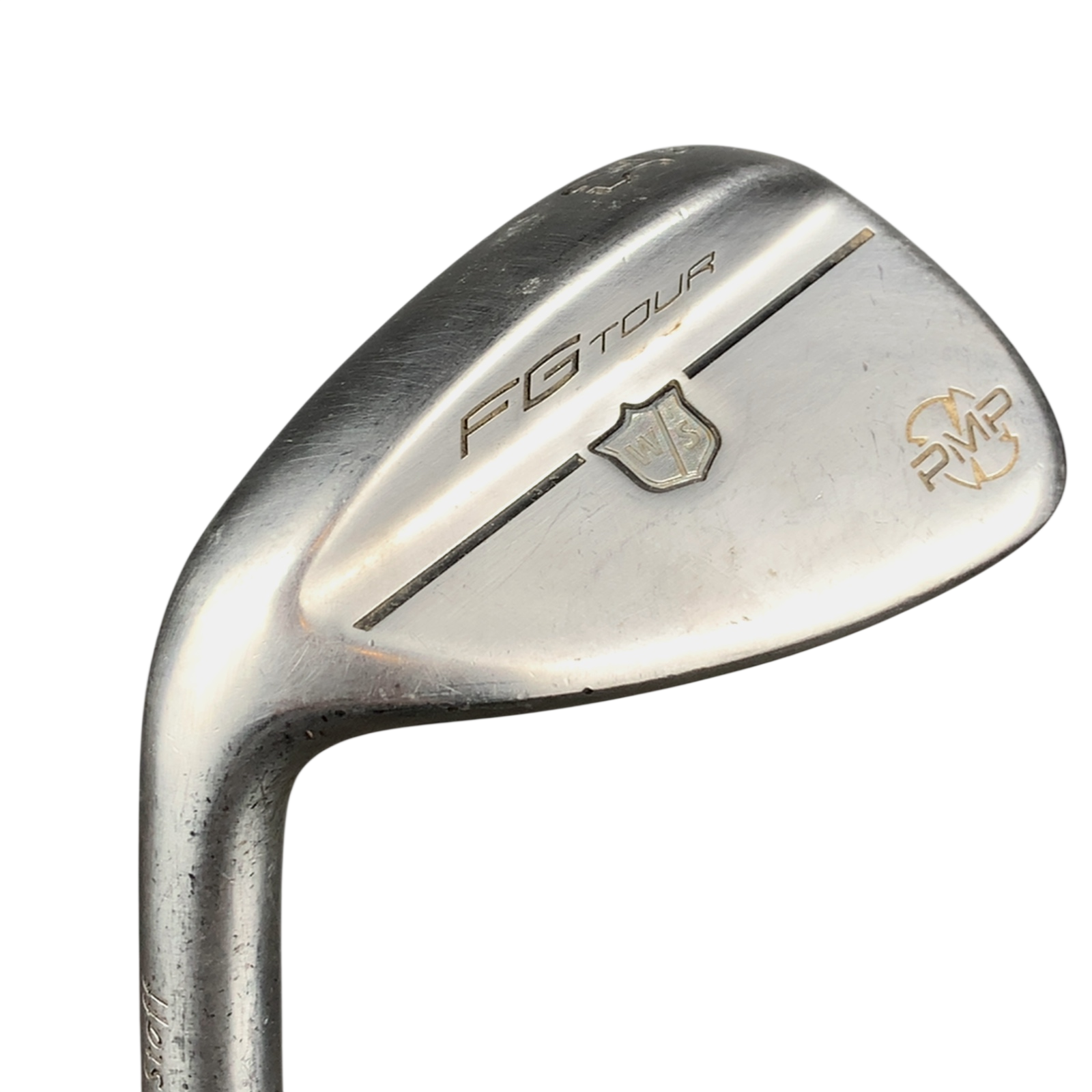 Venstre Wilson Staff PMP Wedge / Flex Stiff / 52/08