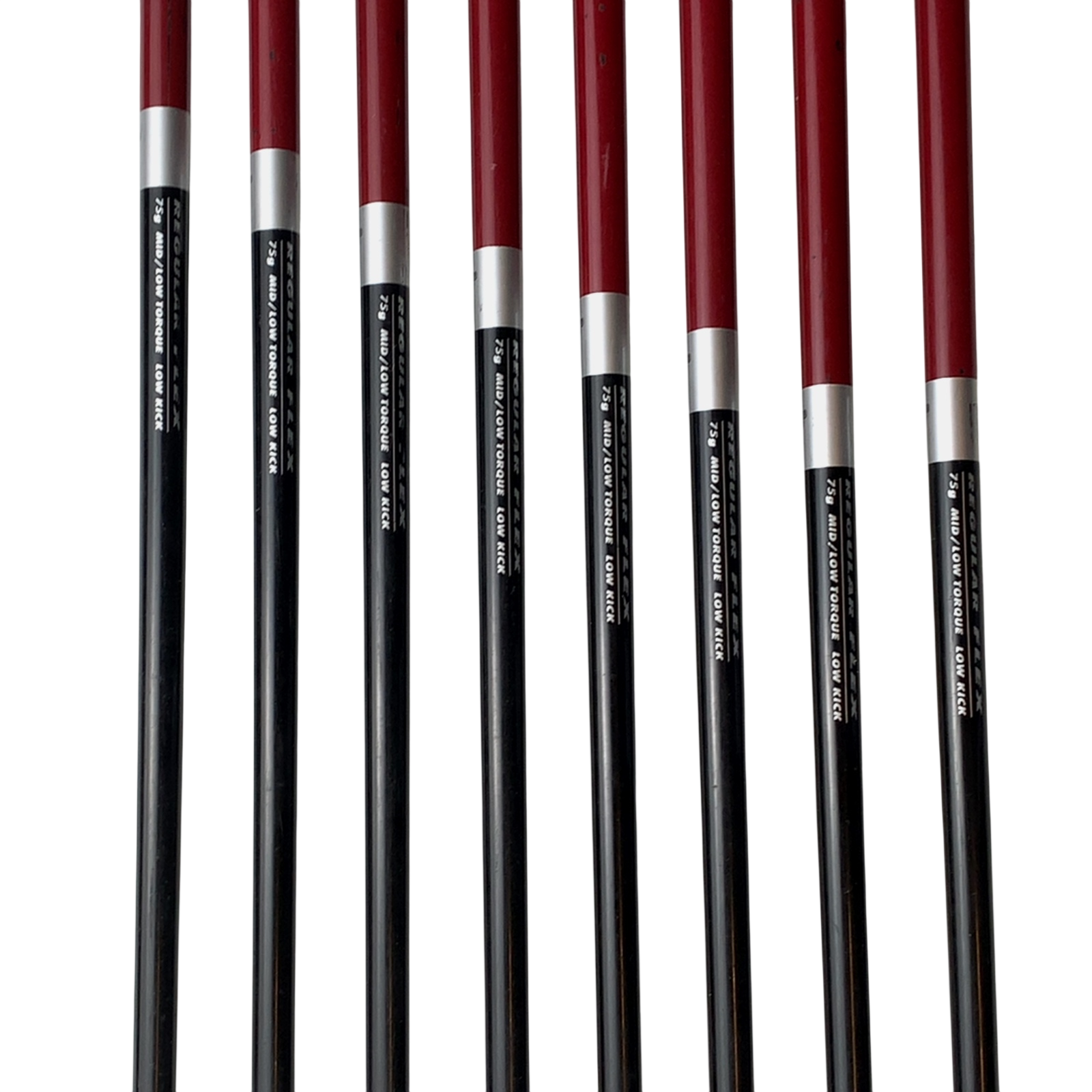 Callaway Big Bertha Jernsæt / 4-PW+SW / Flex Regular / Grafit