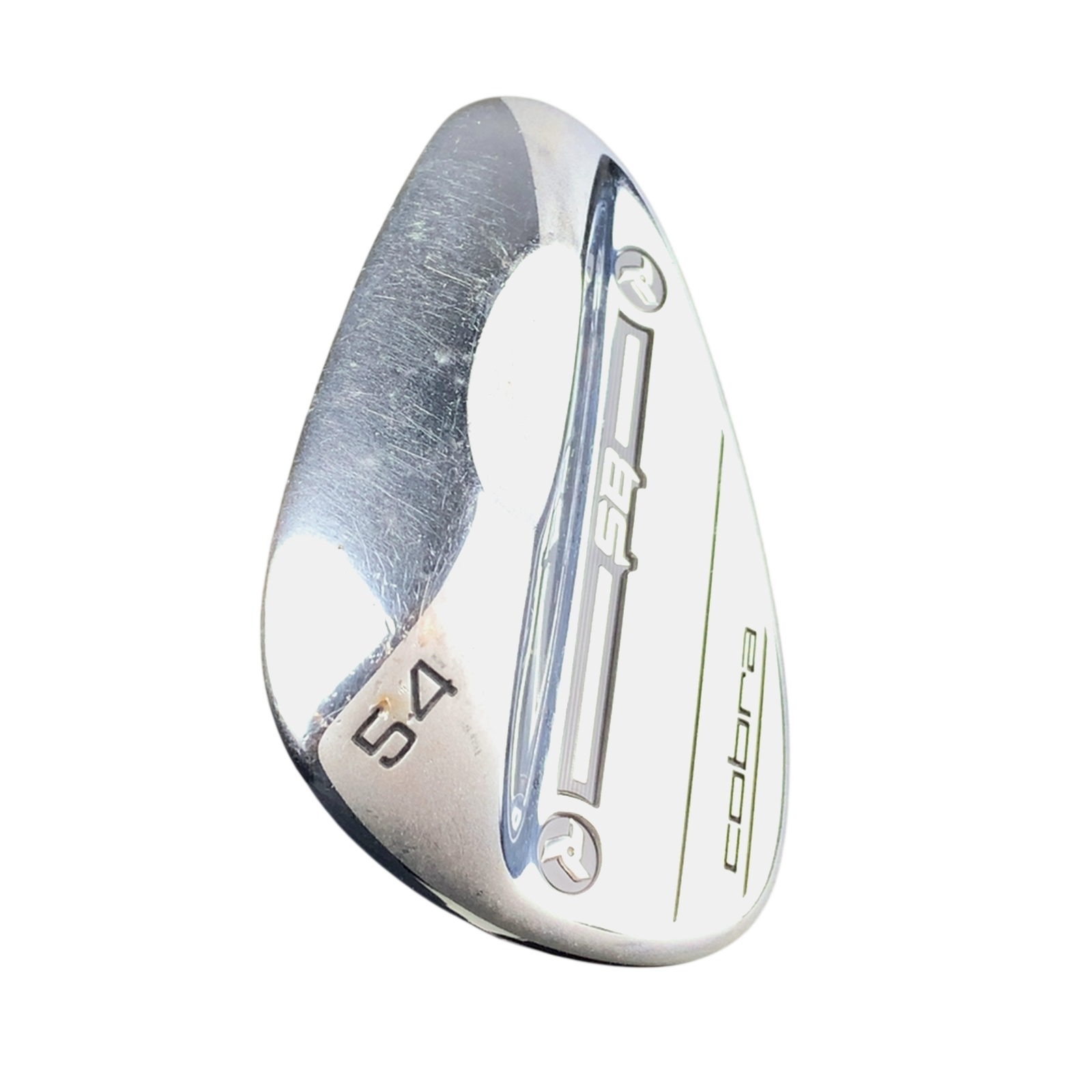 Cobra Snakebite Wedge / Flex X-Stiff / 54/10