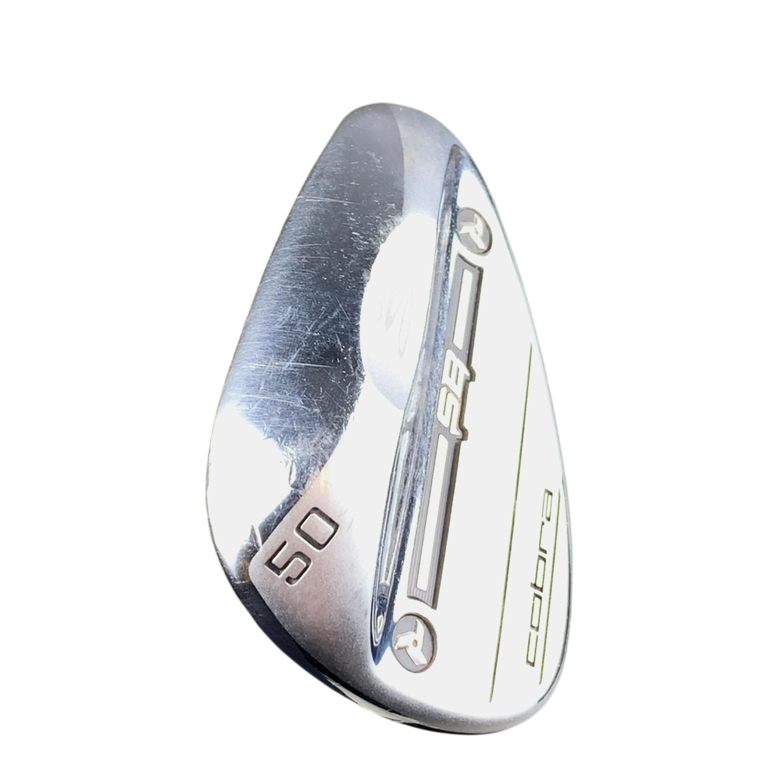 Cobra Snakebite Wedge / Flex X-Stiff / 50/08