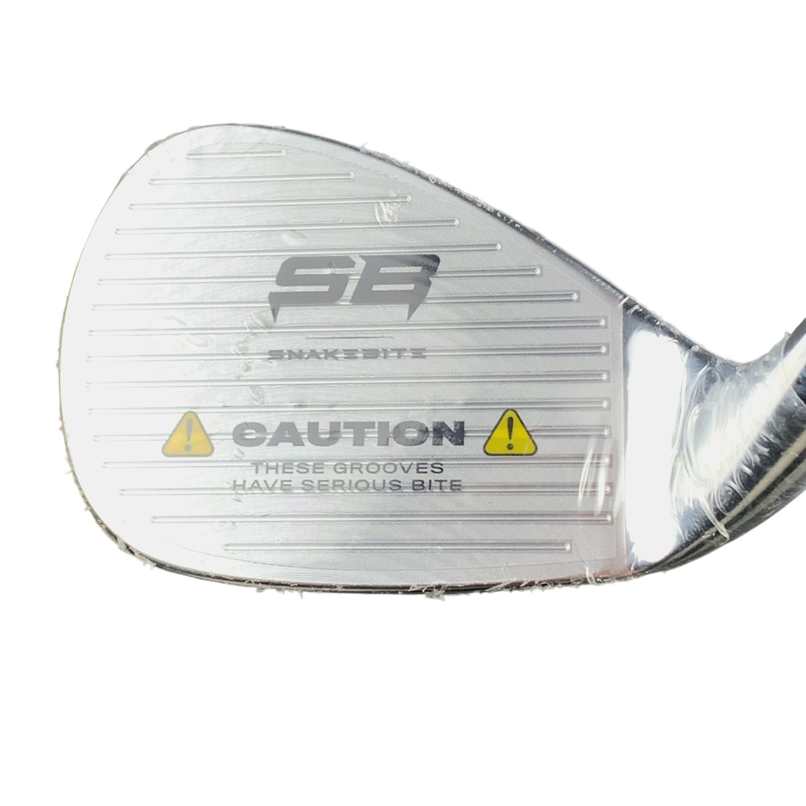 Cobra Snakebite Wedge / Flex Stiff / 58/08