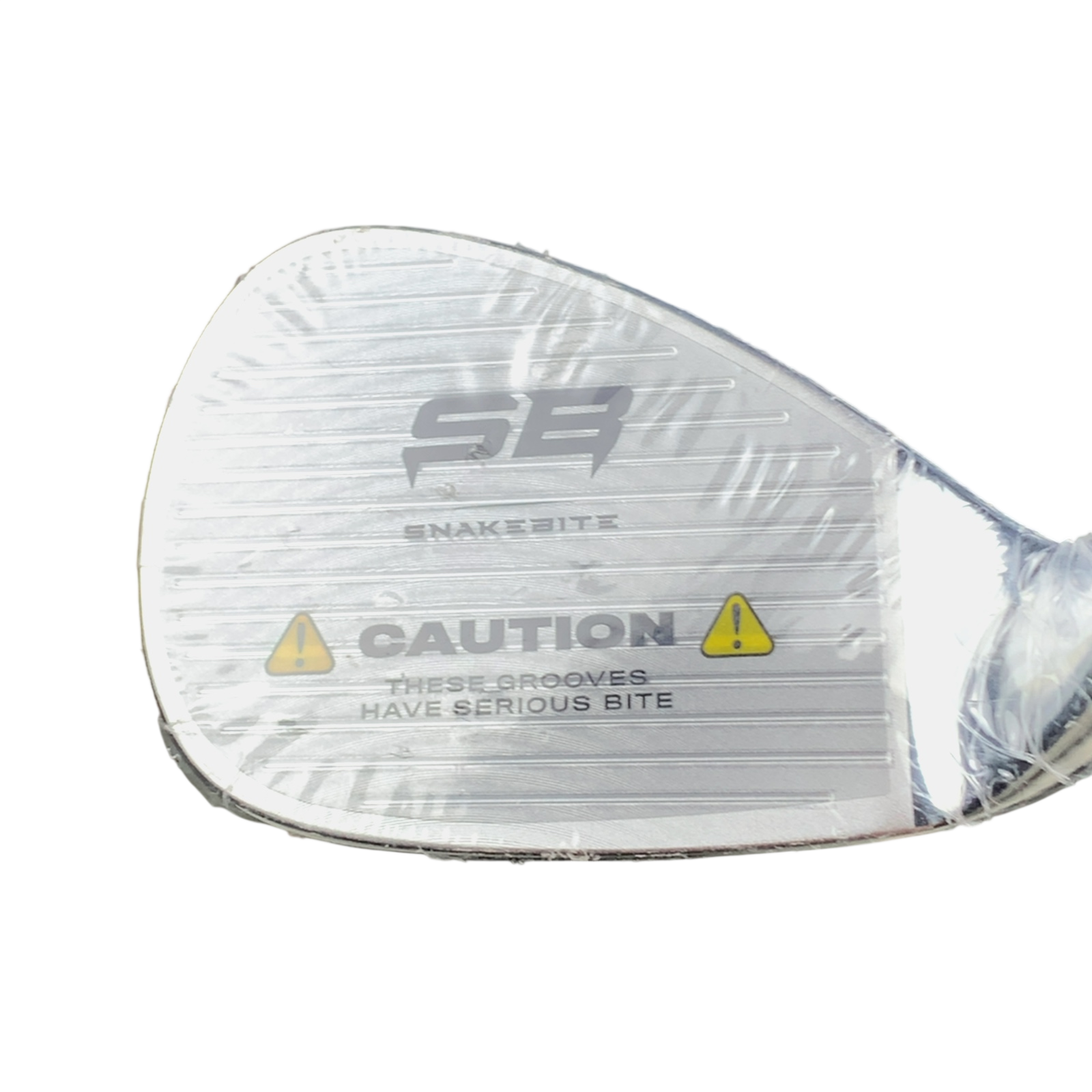 Cobra Snakebite Wedge / Flex Stiff / 60/08