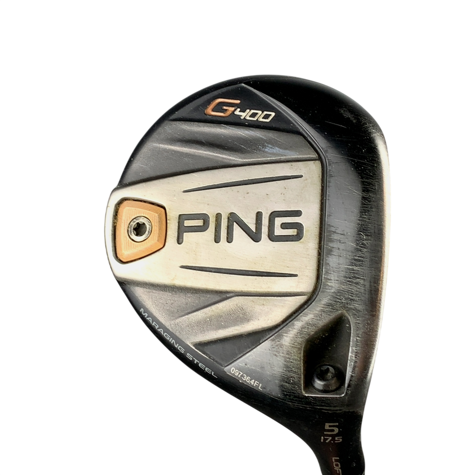 PING G400 Fairway Wood / Flex Regular / #5/17.5