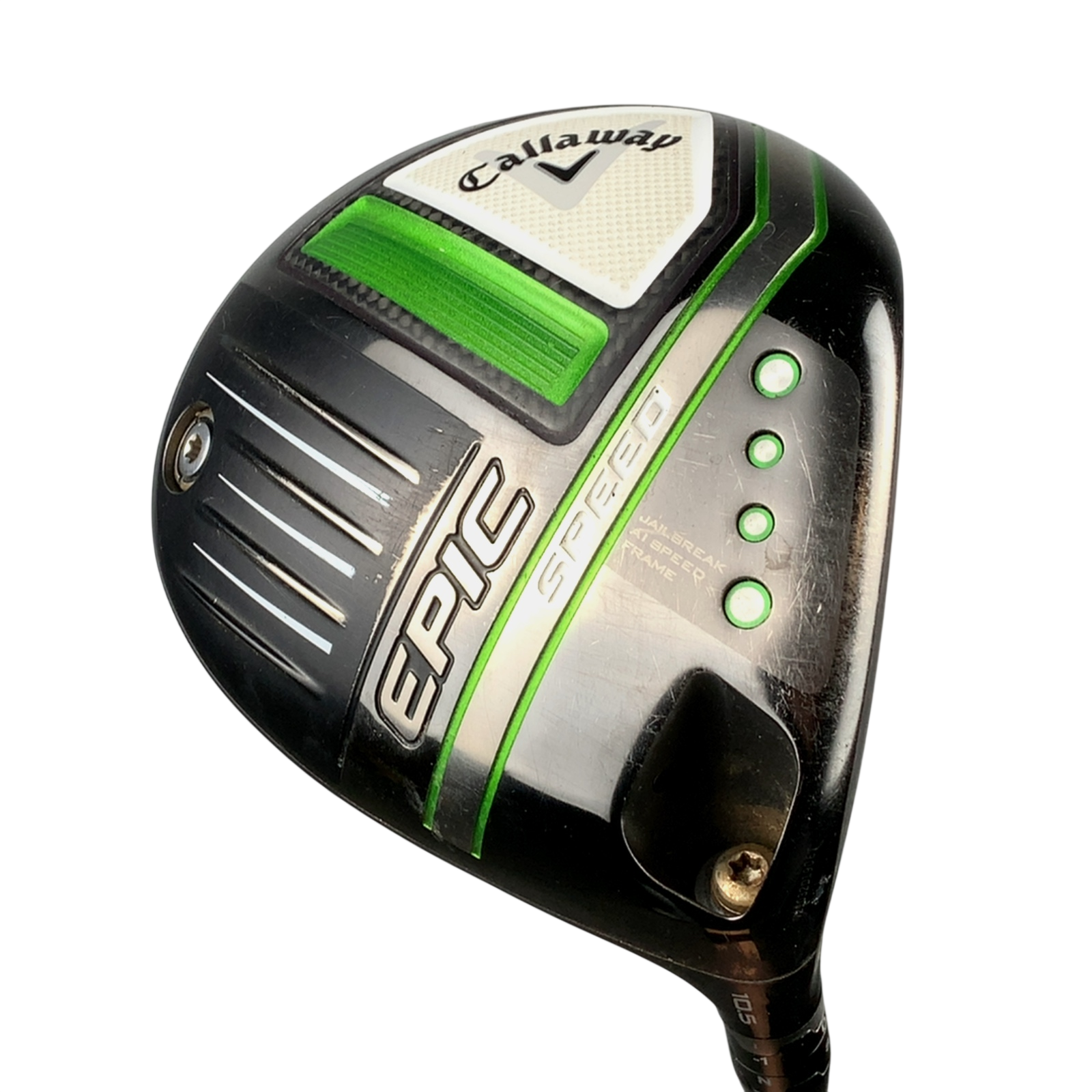 Callaway Epic Speed Driver / Flex A-flex / Loft 10.5