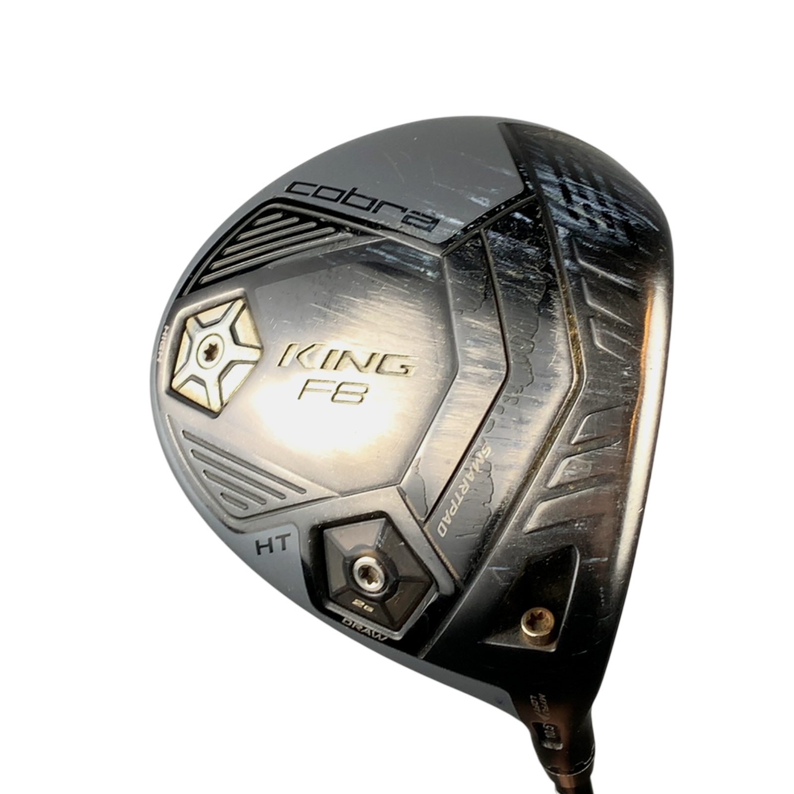 Cobra F8 Driver / Flex Regular / Loft 10.5