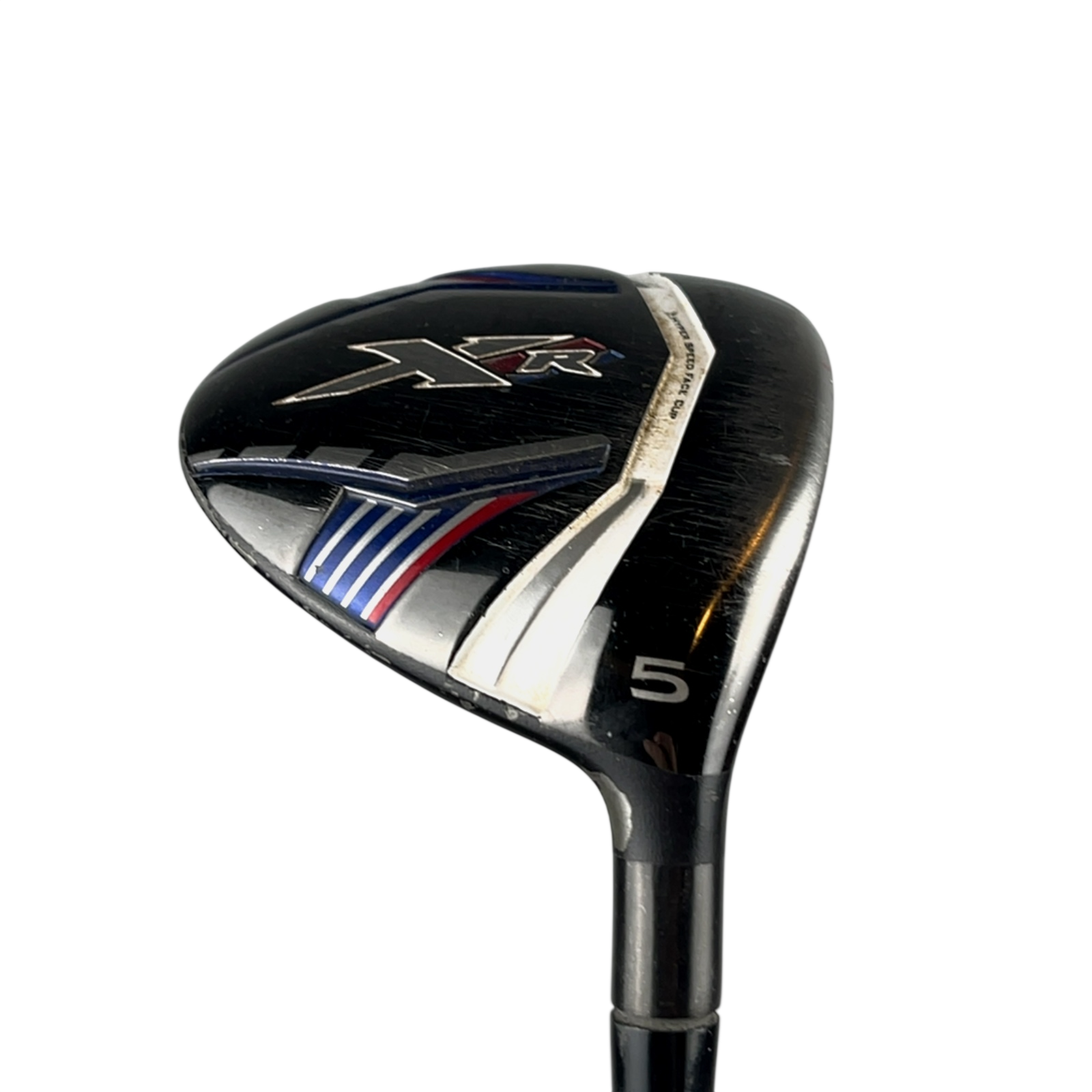 Callaway XR Fairway Wood / Flex A-flex / #5/18