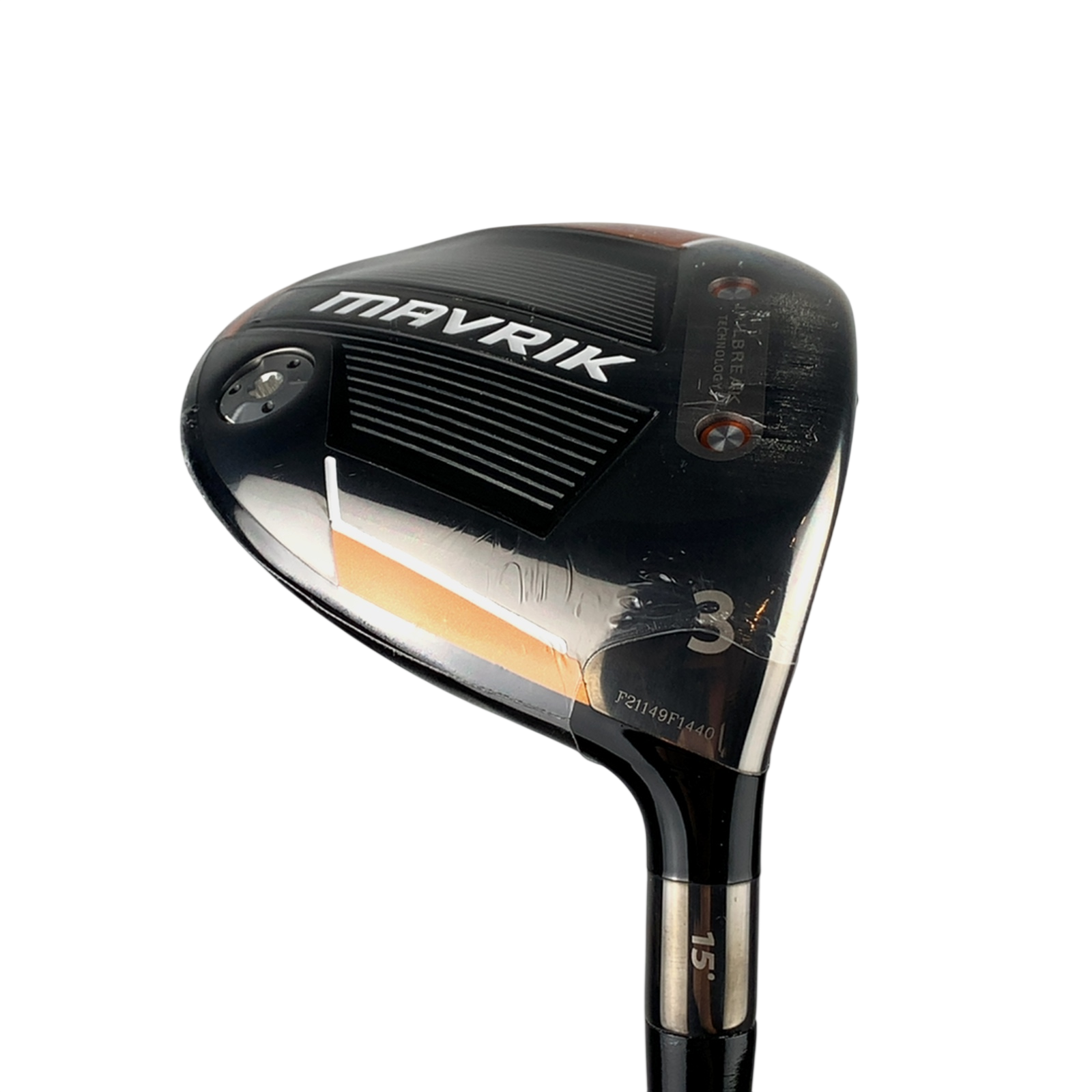 Callaway Mavrik Fairway Wood / Flex Regular / #3/15